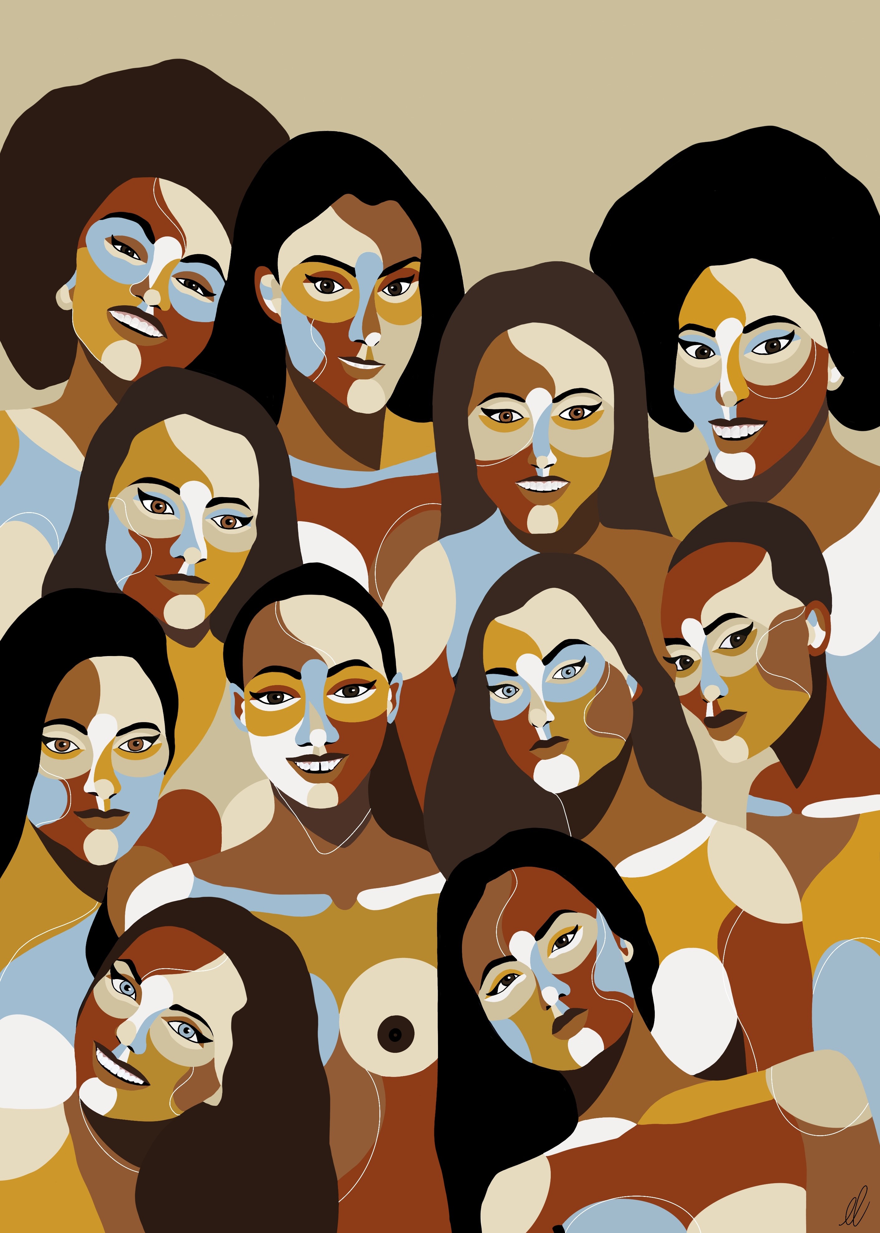 Eva Lamaignere, Who run the world, girls? Eva Lamaignere, Who run the world, girls?