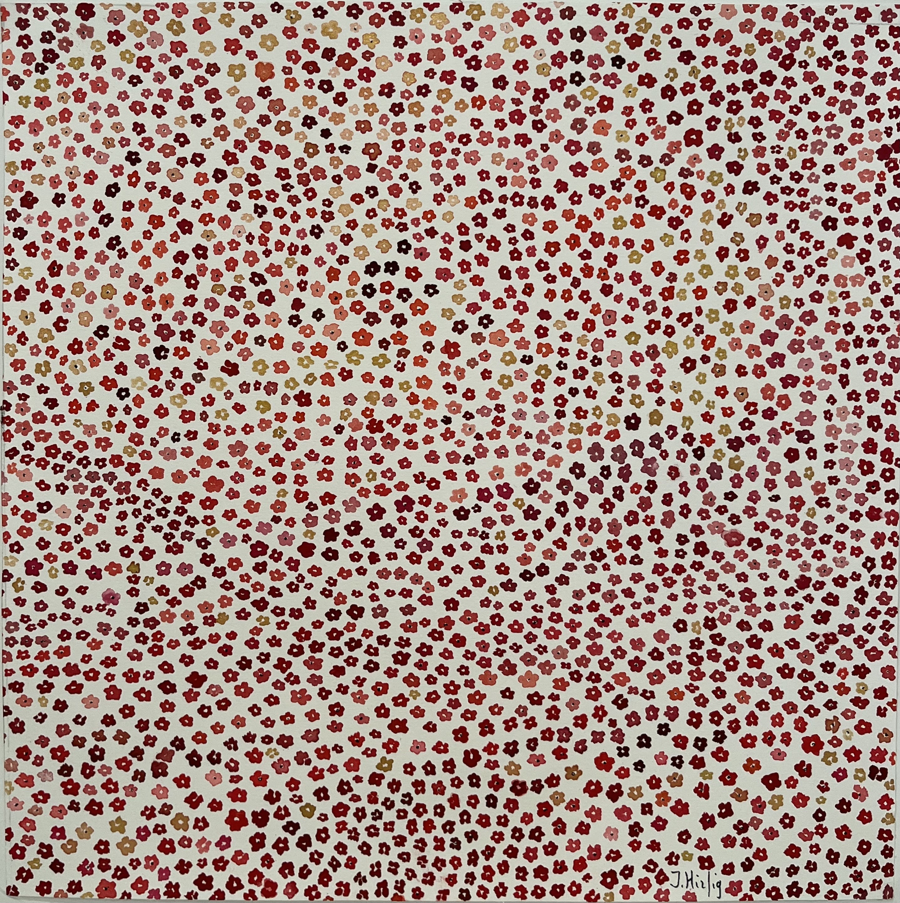 Isabelle Hirtzig, Lucky flowers Isabelle Hirtzig, Lucky flowers