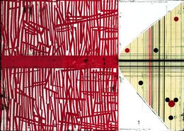 Peinture, Inscenation 7., Petr Strnad