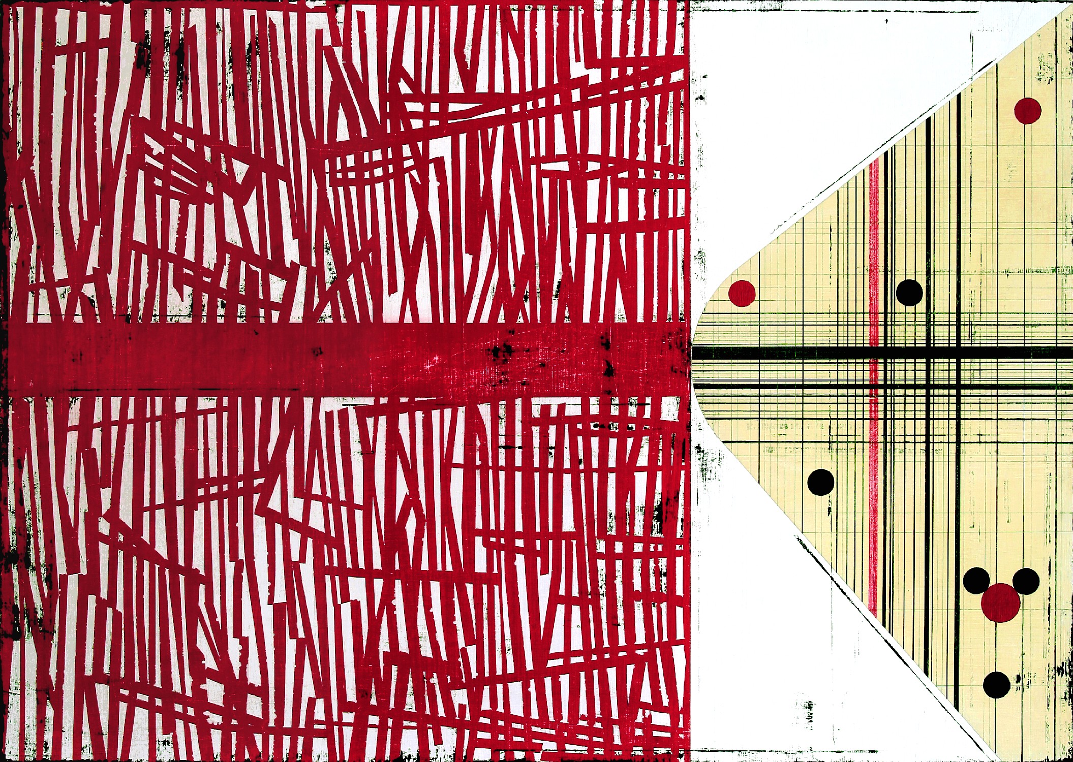 Petr Strnad, Inscenation 7. Petr Strnad, Inscenation 7.