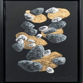 Gemälde, Eclipse, Mounat Charrat