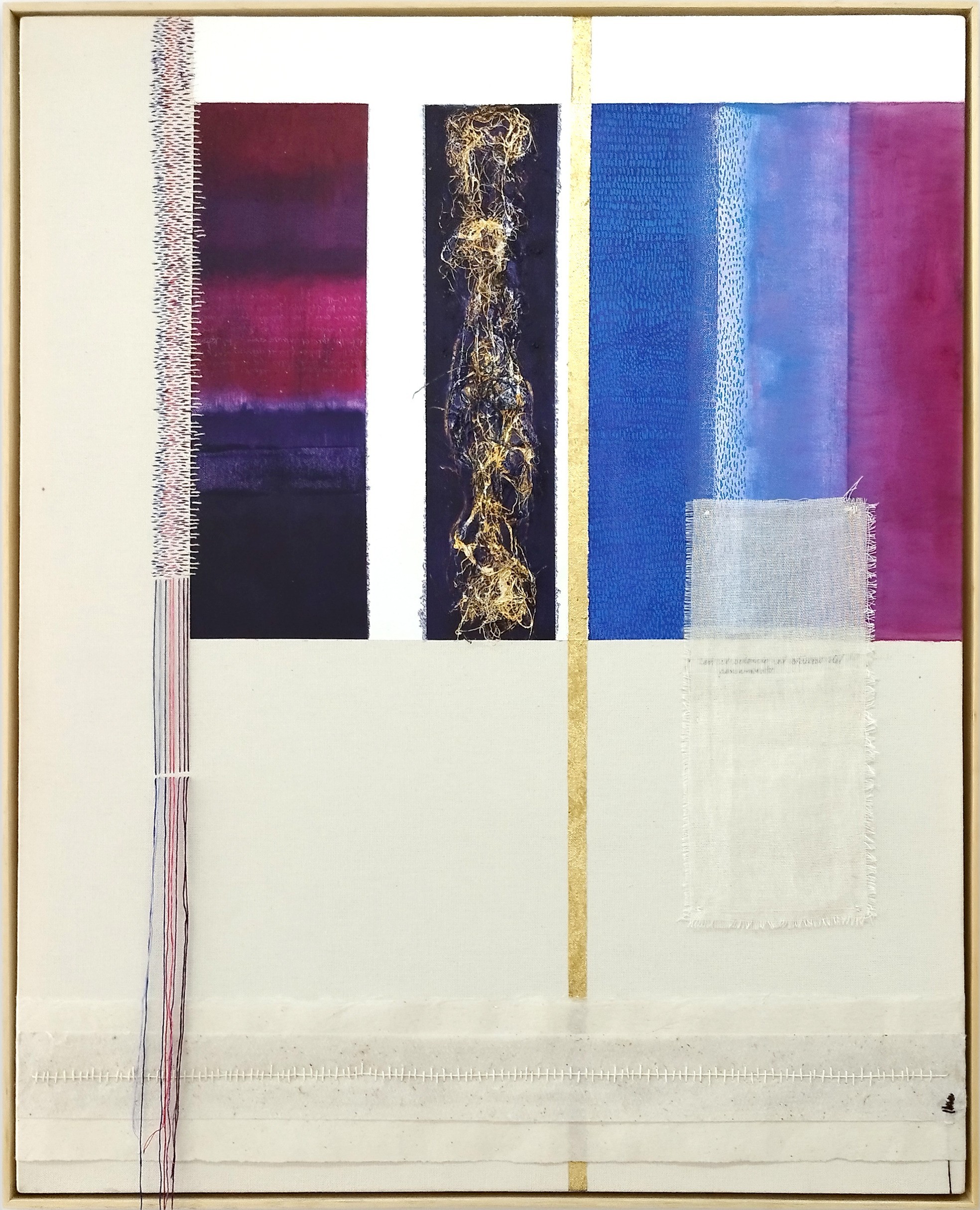 Angelica Chavarro Franco, Intenciones del Silencio XIX Angelica Chavarro Franco, Intenciones del Silencio XIX