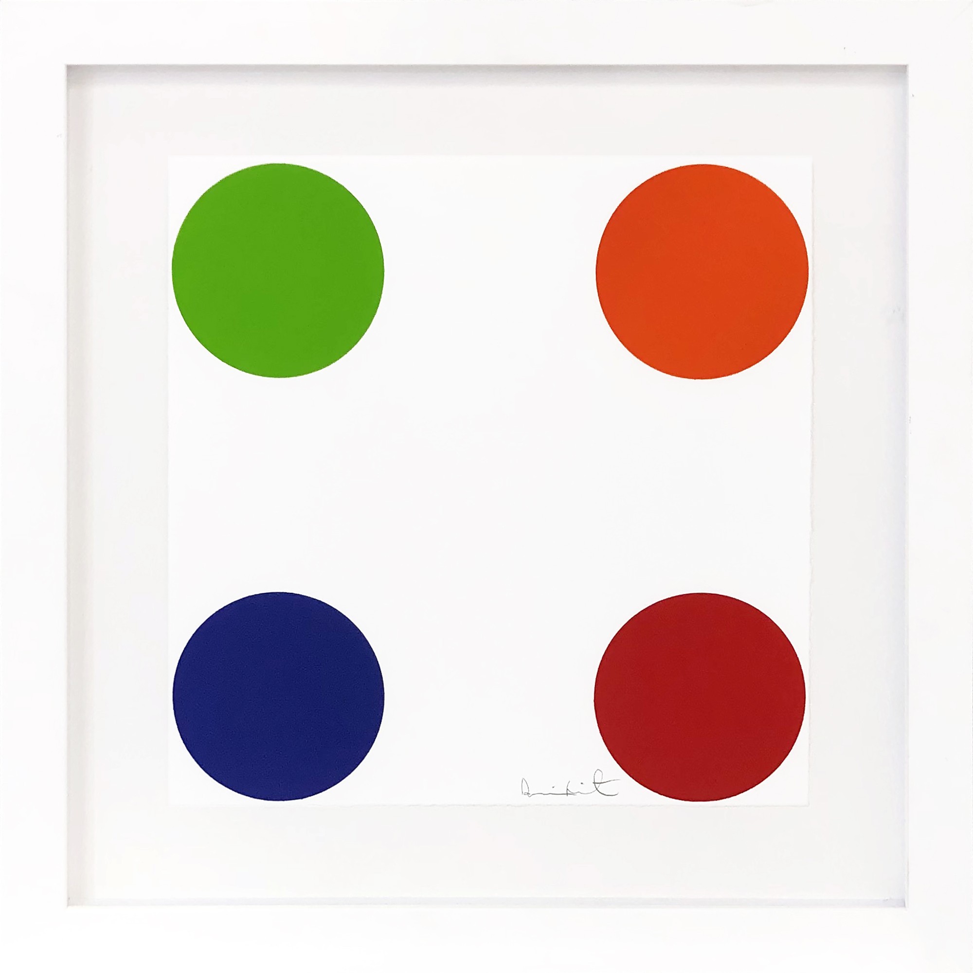 Damien Hirst, Jojoba Bean Oil Damien Hirst, Jojoba Bean Oil