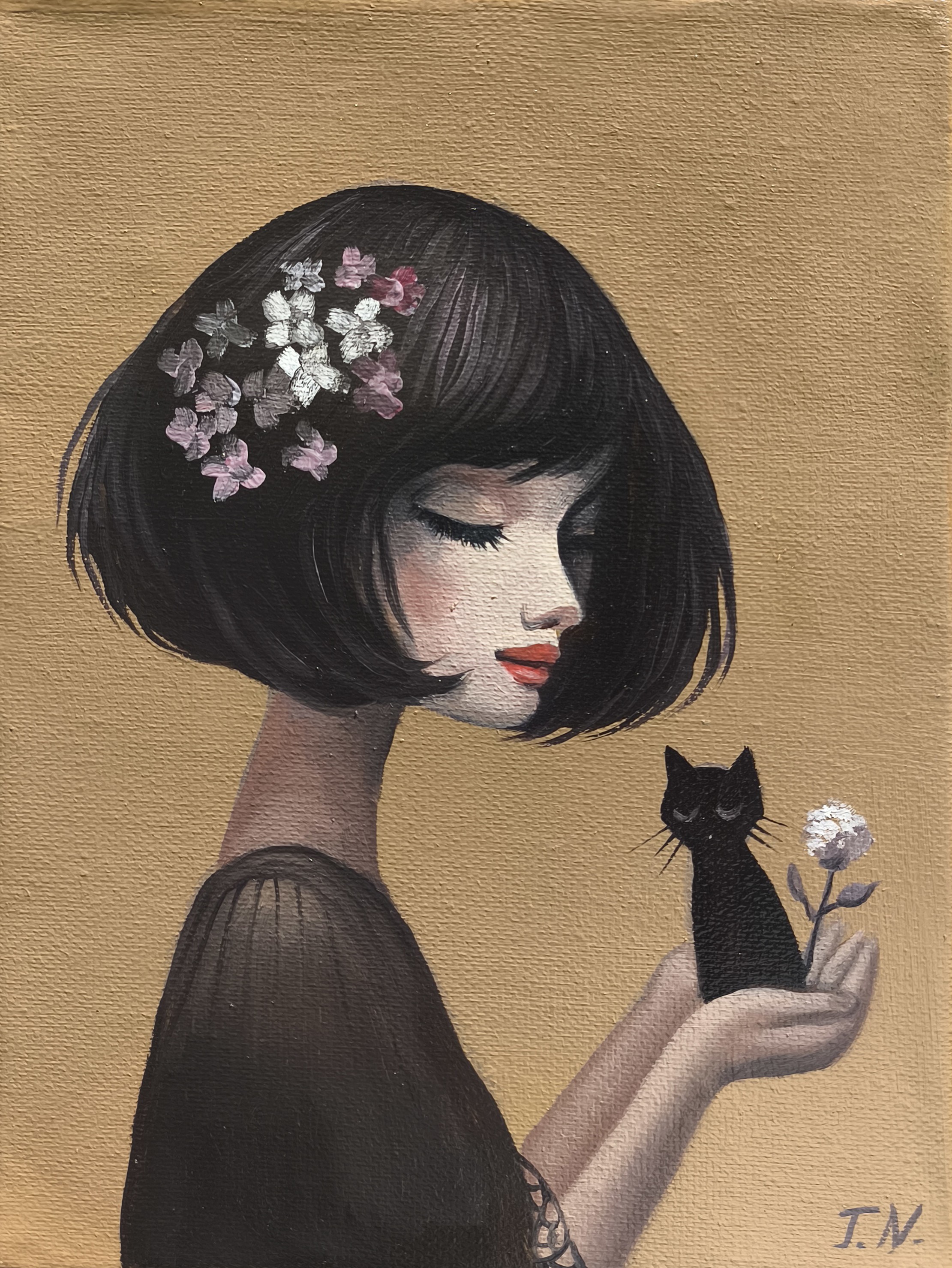 Tamar Nazaryan, Companions in Black Tamar Nazaryan, Companions in Black