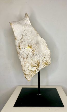 Sculpture, L'éveil, Brigitte Dravet
