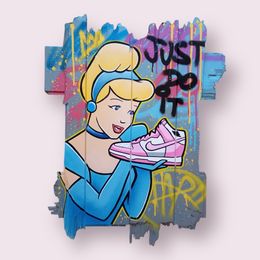 Pintura, Just do it, Daru