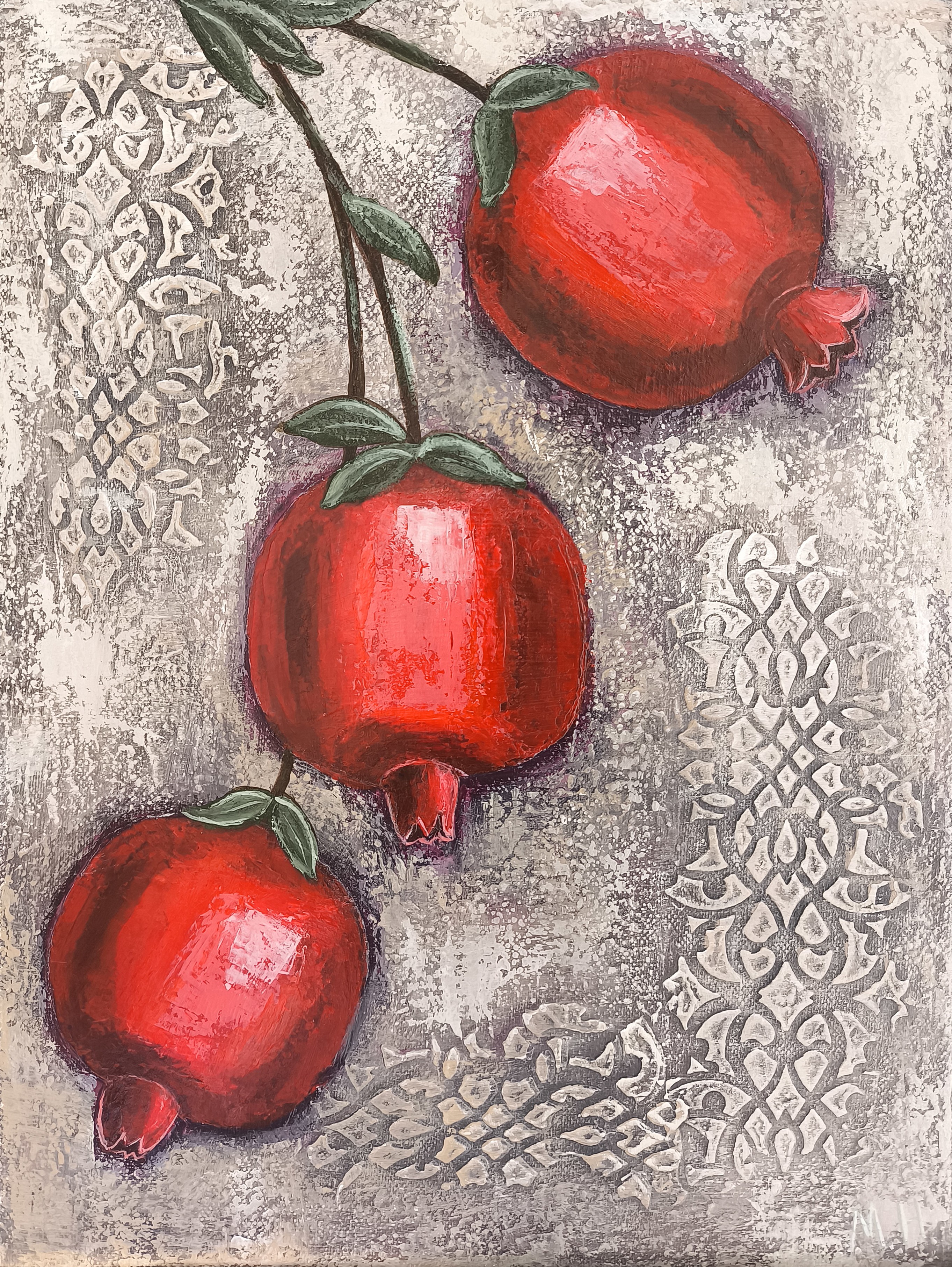 Hasmik Mamikonyan, Orchard Jewels Hasmik Mamikonyan, Orchard Jewels