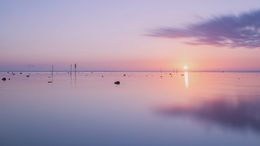 Fotografía, Horizon brulant, Yoland Rafougilet