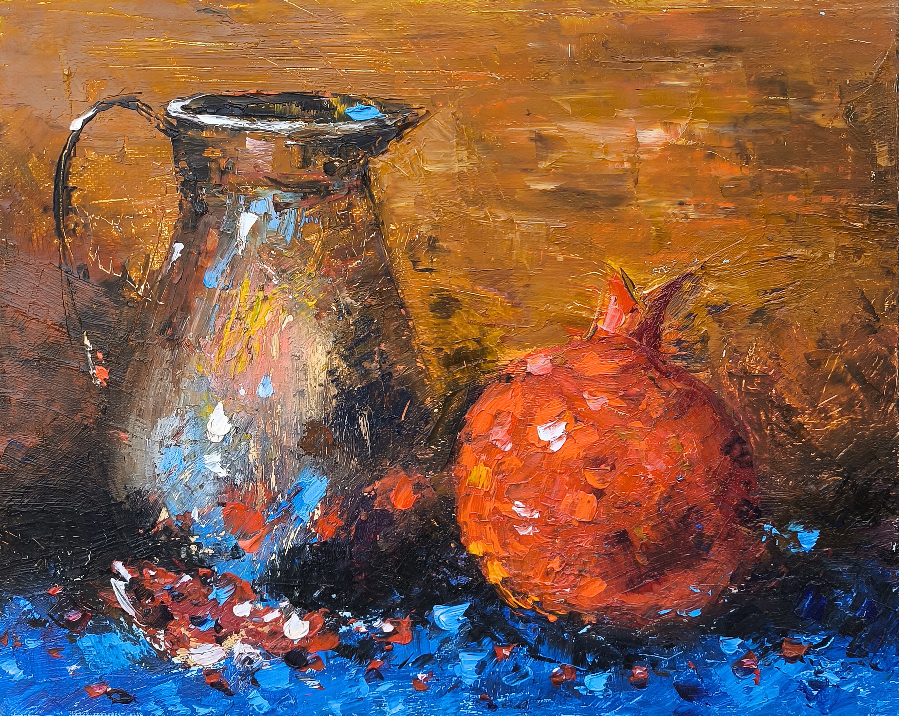 Narek Qochunc, Earthen Elegance Narek Qochunc, Earthen Elegance