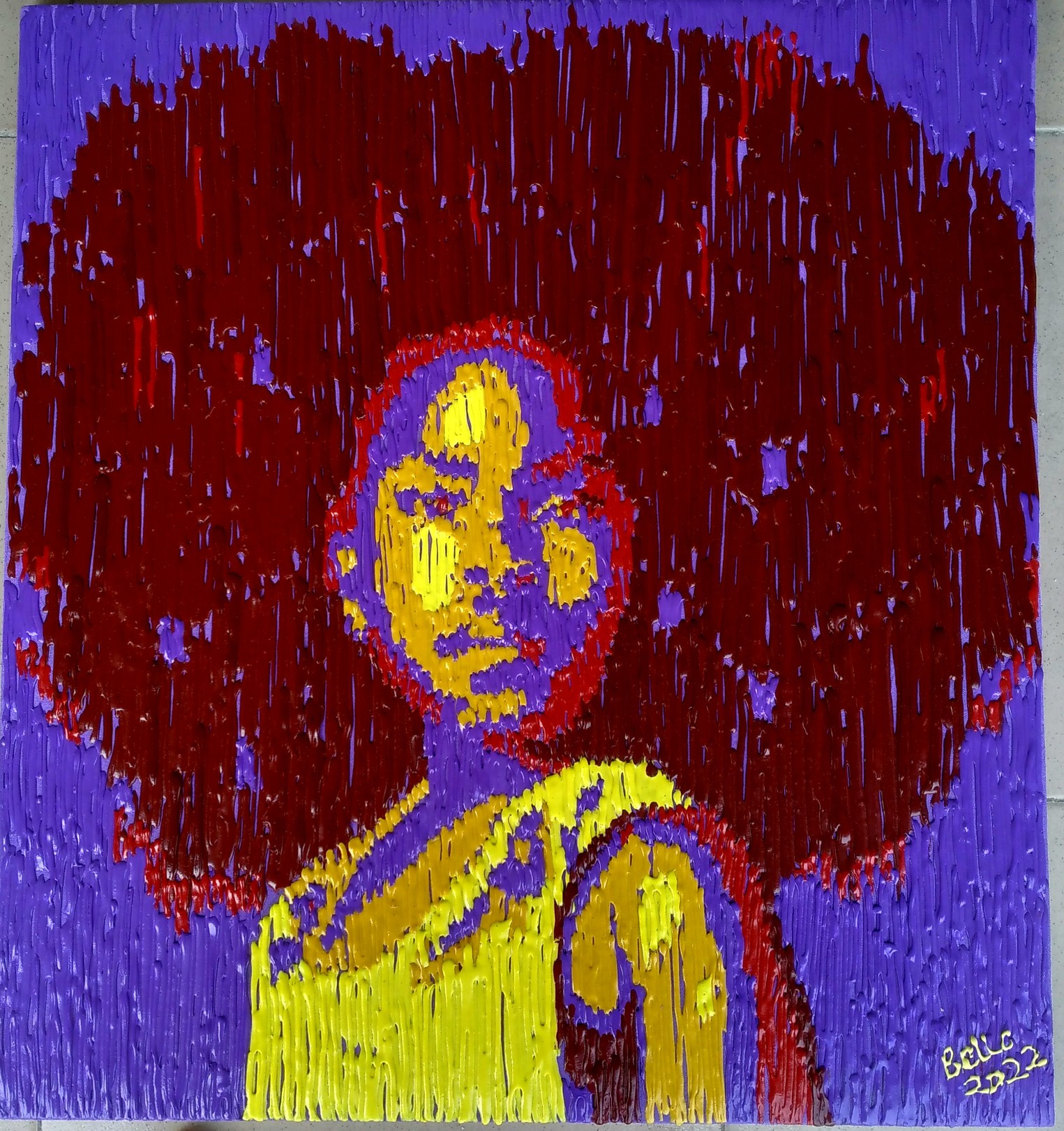 Bello Adedoyin, Young and Bold Bello Adedoyin, Young and Bold