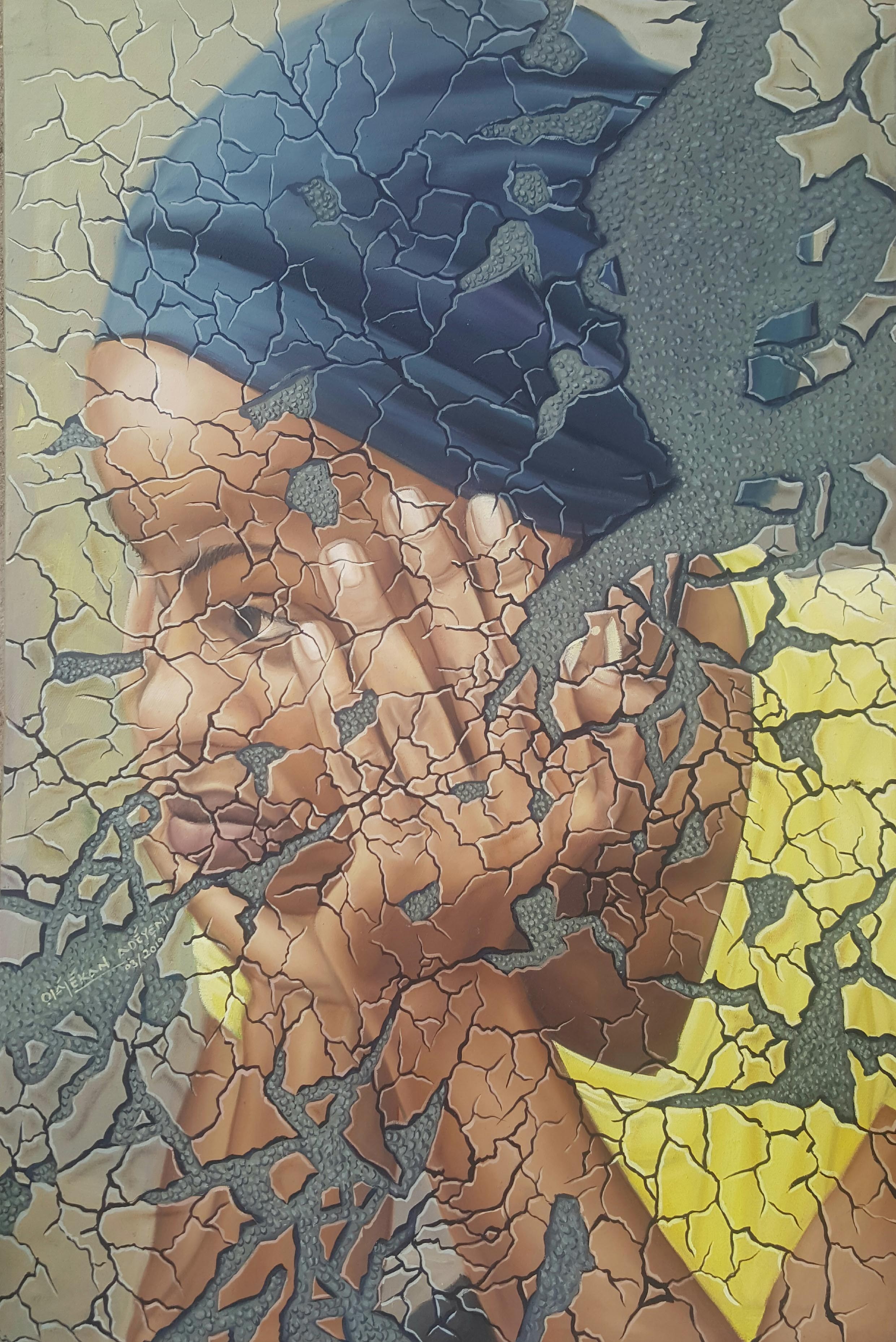 Olalekan Adeyemi, Web of Intrigues Olalekan Adeyemi, Web of Intrigues