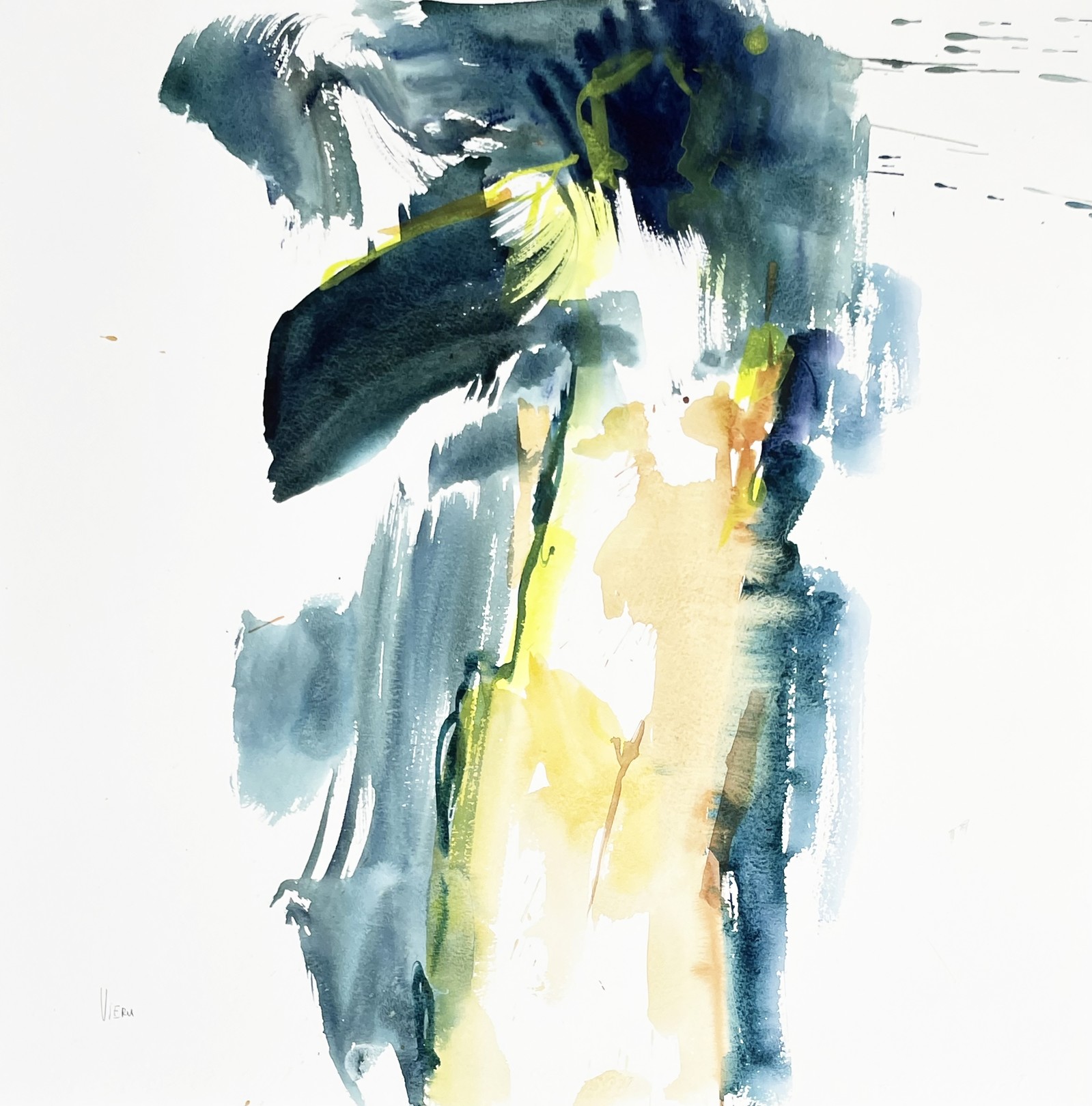 Doïna Vieru, Untitled Doïna Vieru, Untitled