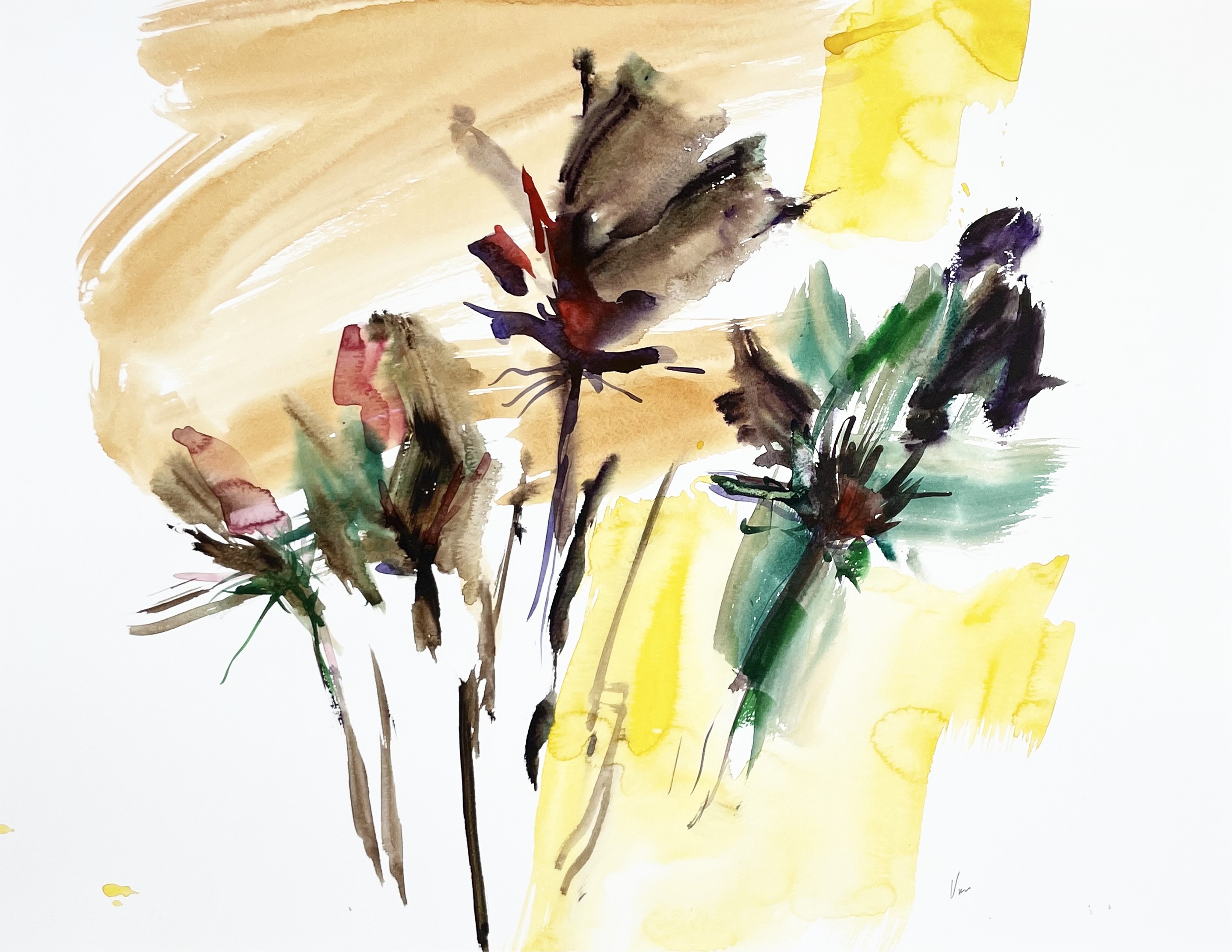 Doïna Vieru, Untitled Doïna Vieru, Untitled