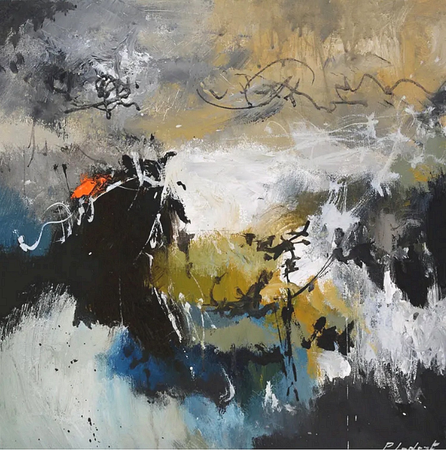 Pol Ledent, Escape Pol Ledent, Escape