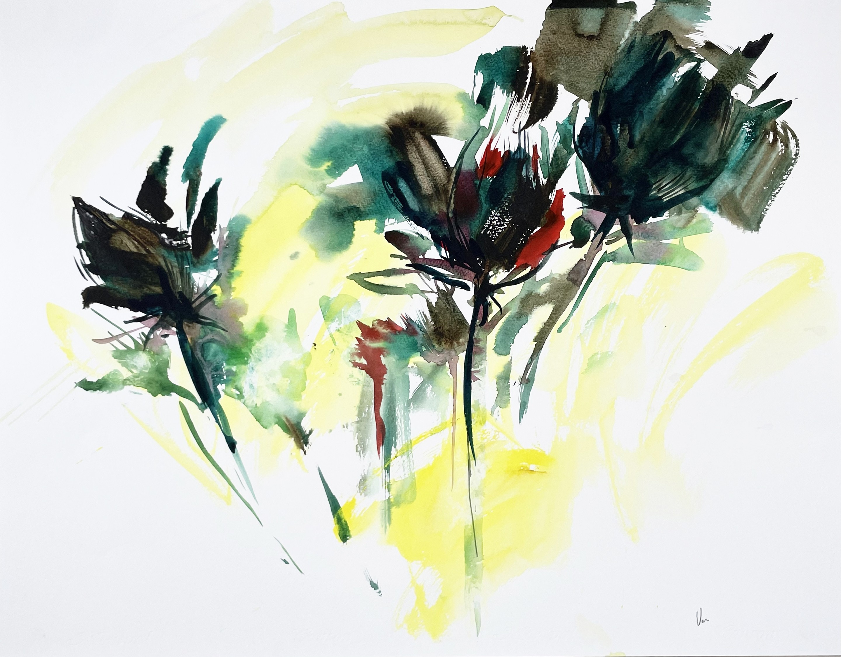 Doïna Vieru, Untitled Doïna Vieru, Untitled