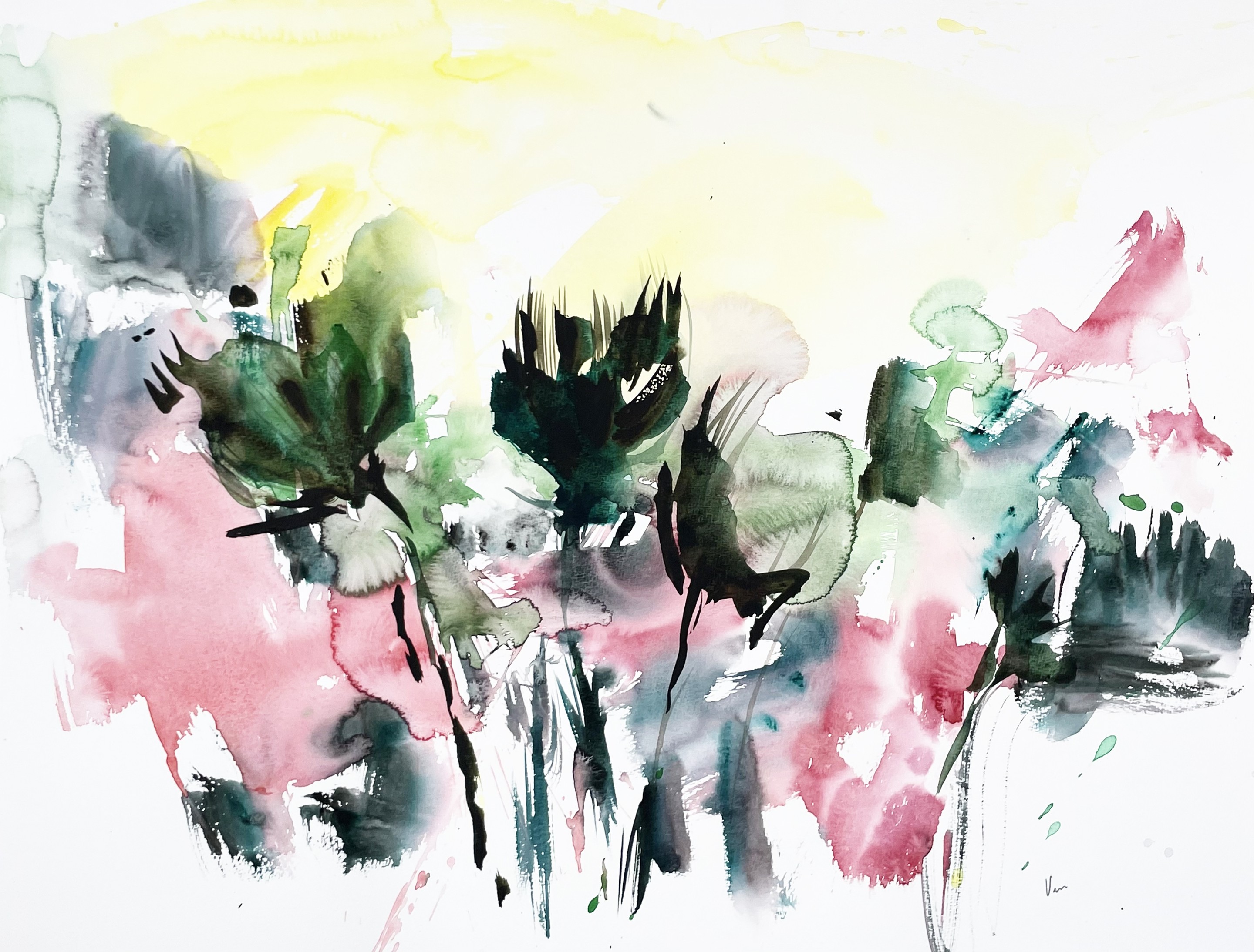 Doïna Vieru, Untitled Doïna Vieru, Untitled