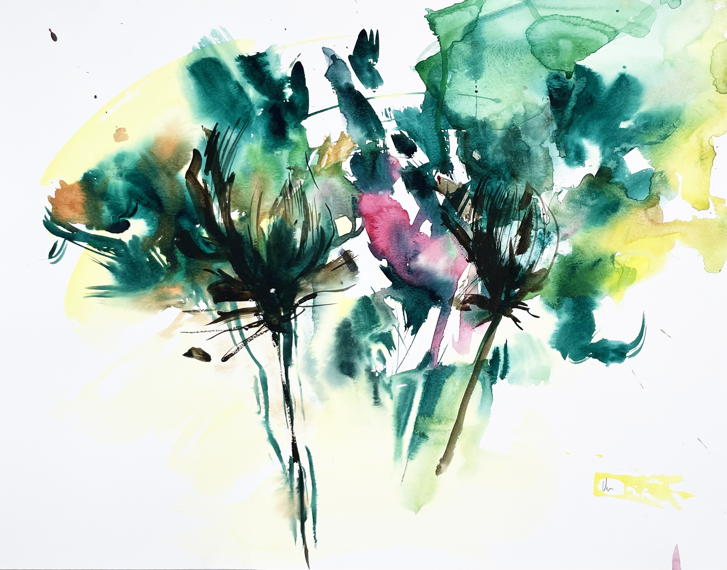 Doïna Vieru, Untitled Doïna Vieru, Untitled