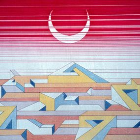 Zeichnungen, Halfmoon, Osse Müller