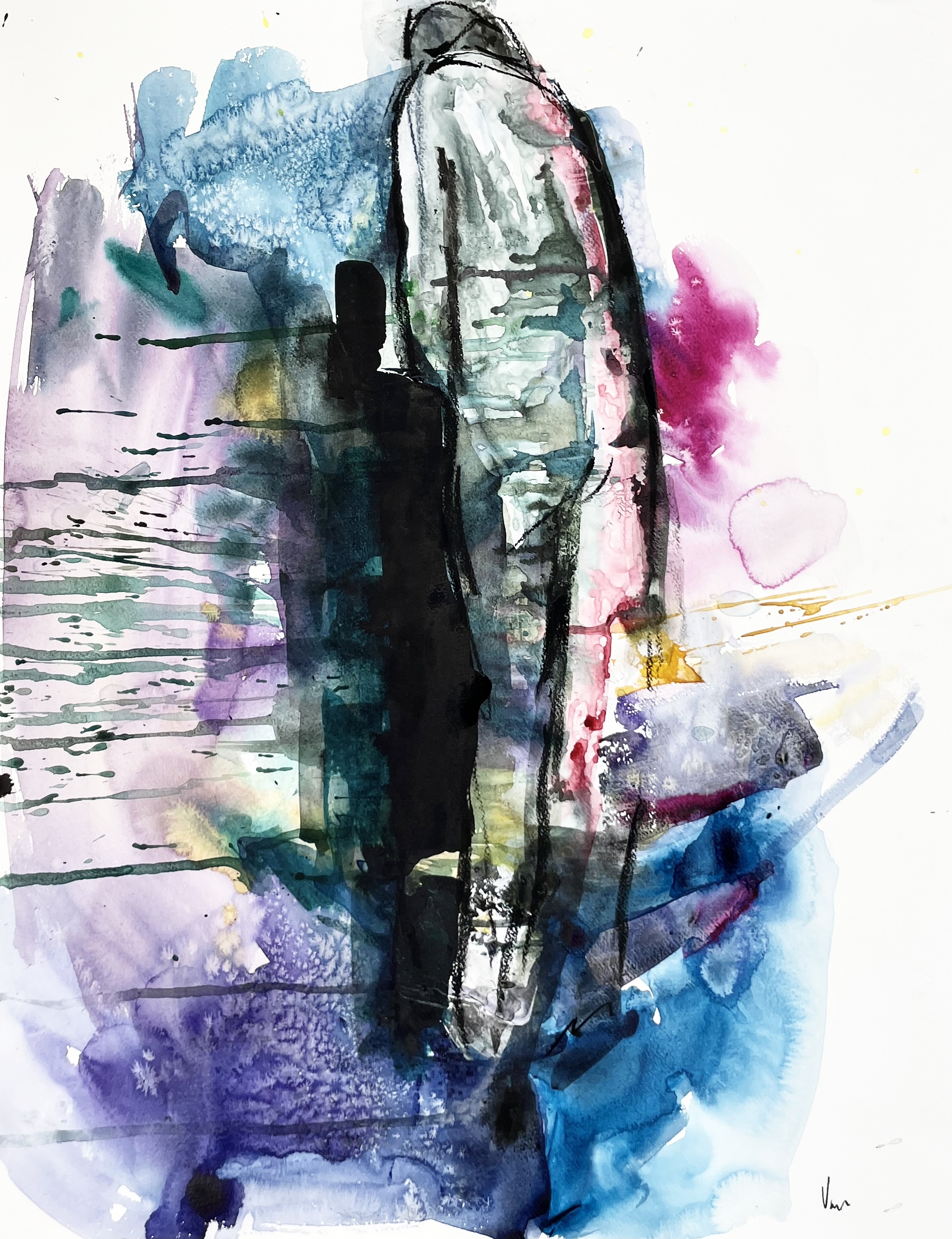 Doïna Vieru, Untitled Doïna Vieru, Untitled