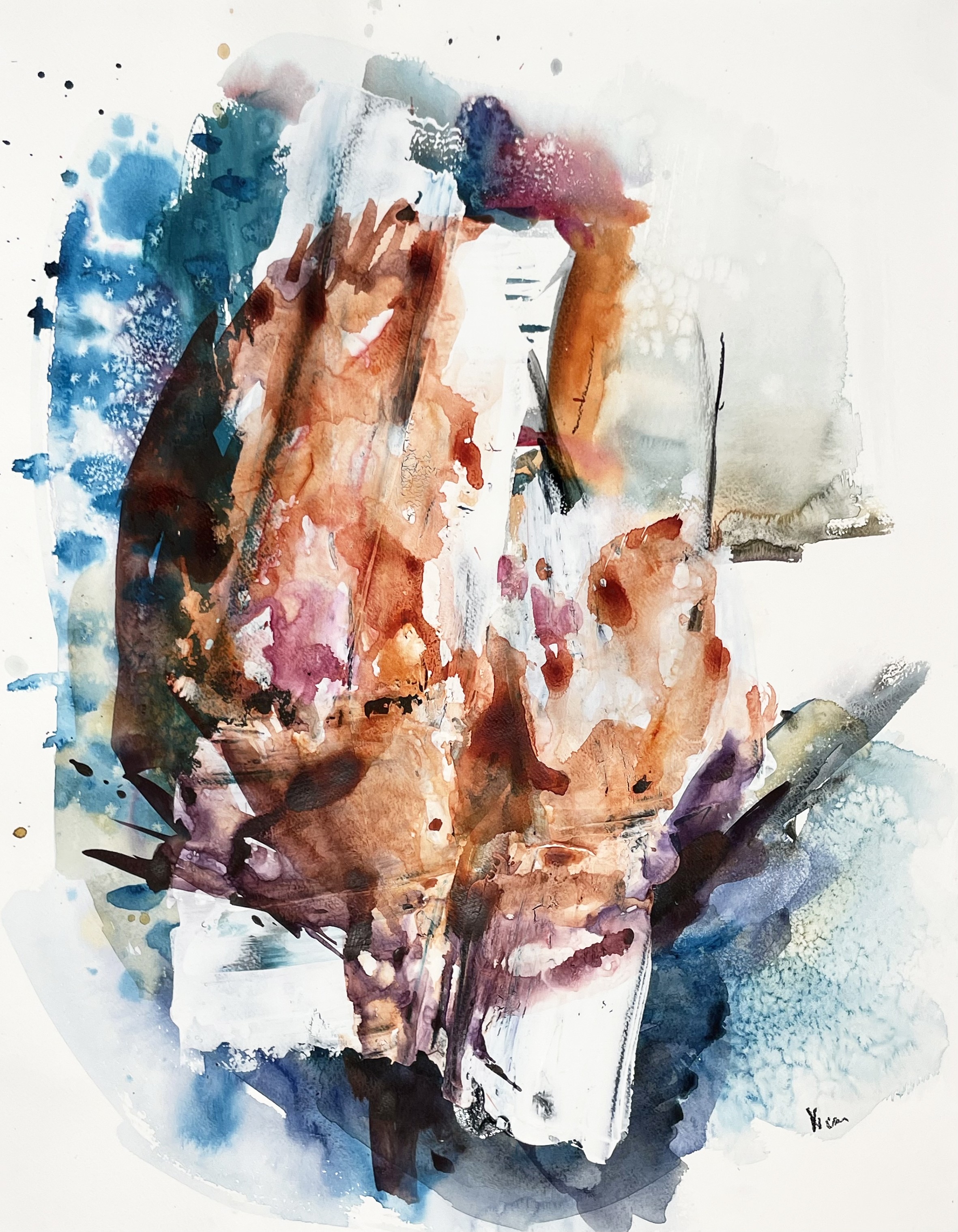Doïna Vieru, Untitled Doïna Vieru, Untitled
