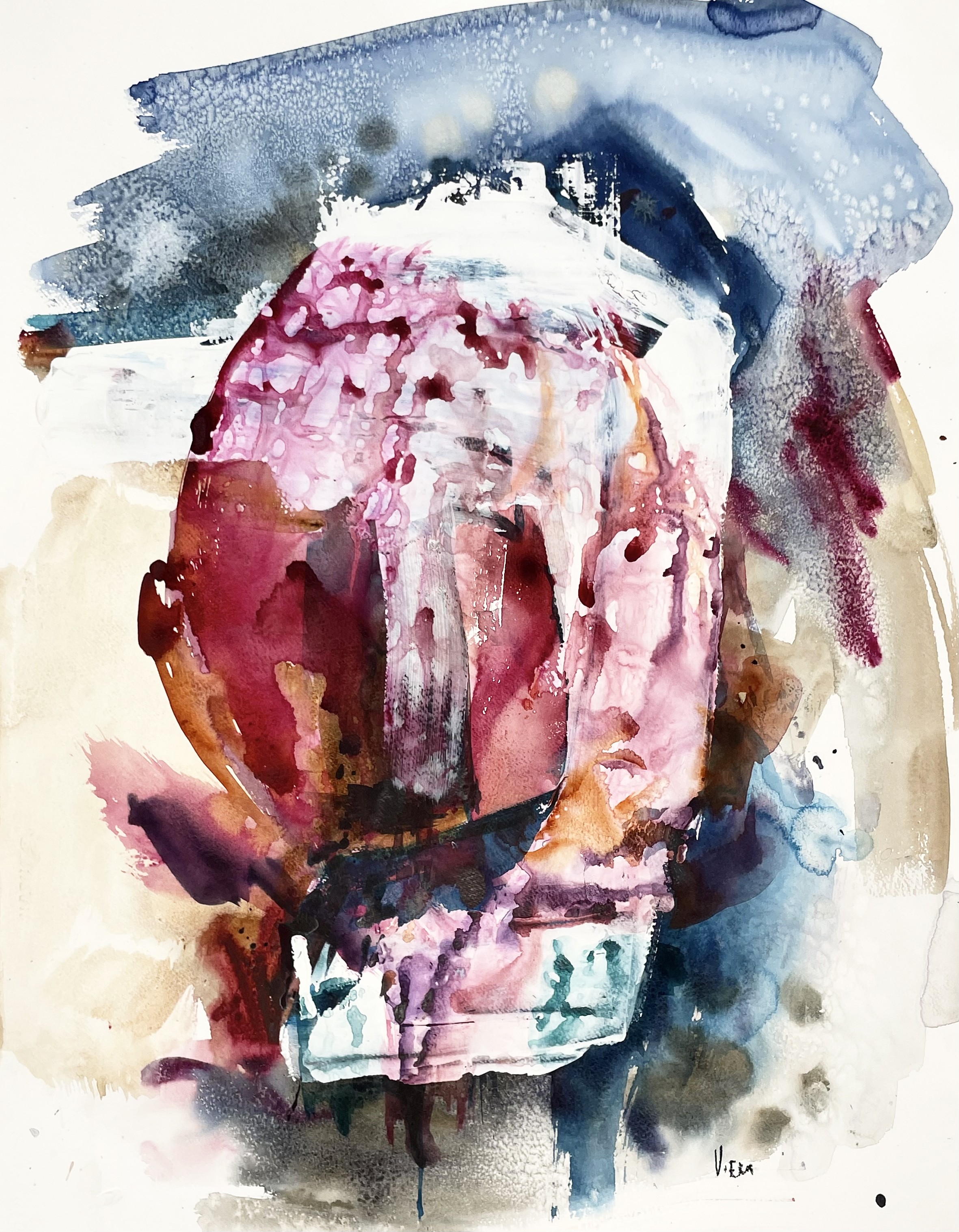 Doïna Vieru, Untitled Doïna Vieru, Untitled