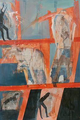 Pintura, La roue (1), Anne-Sophie Larcena