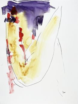 Fine Art Drawings, Untitled, Doïna Vieru