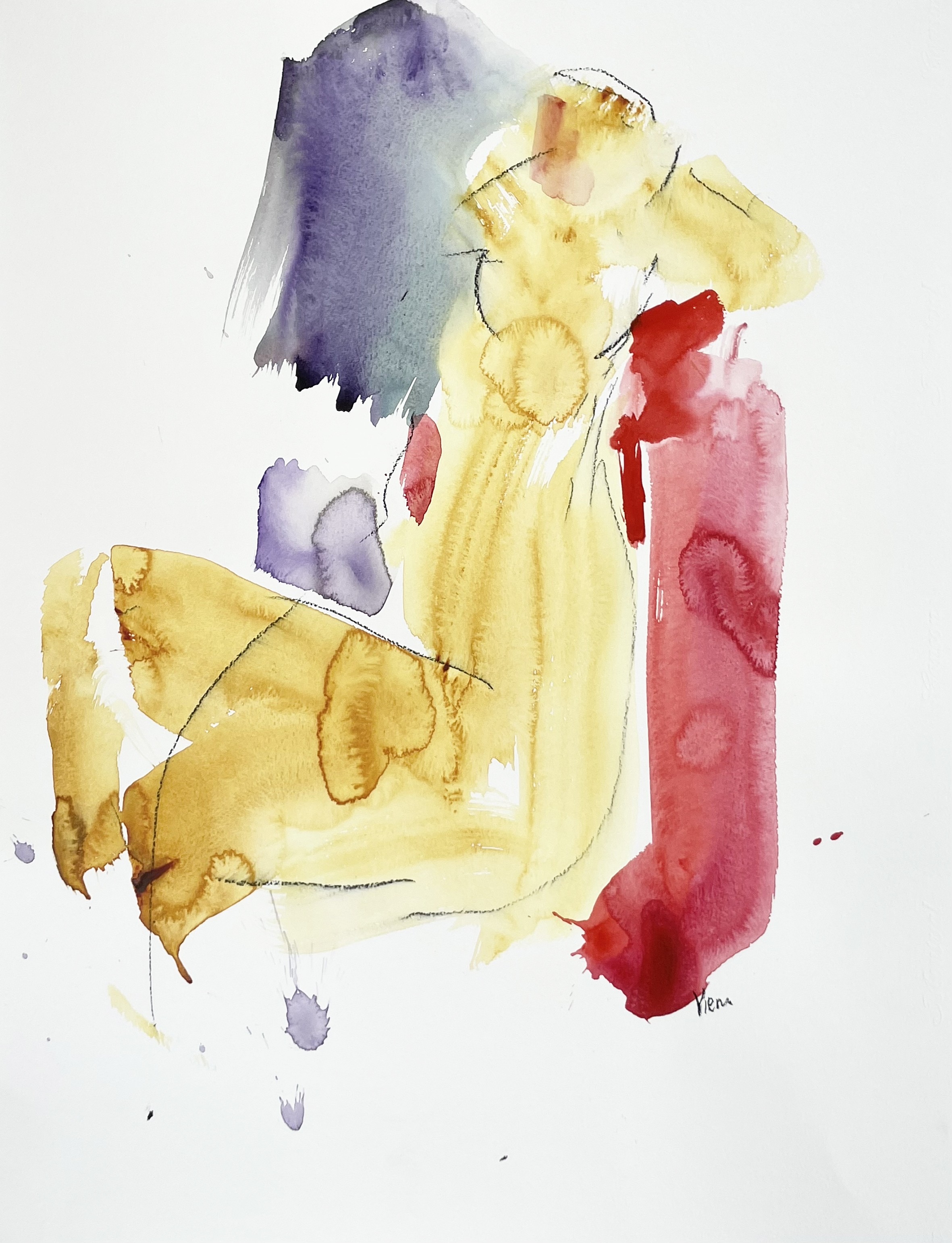 Doïna Vieru, Untitled Doïna Vieru, Untitled
