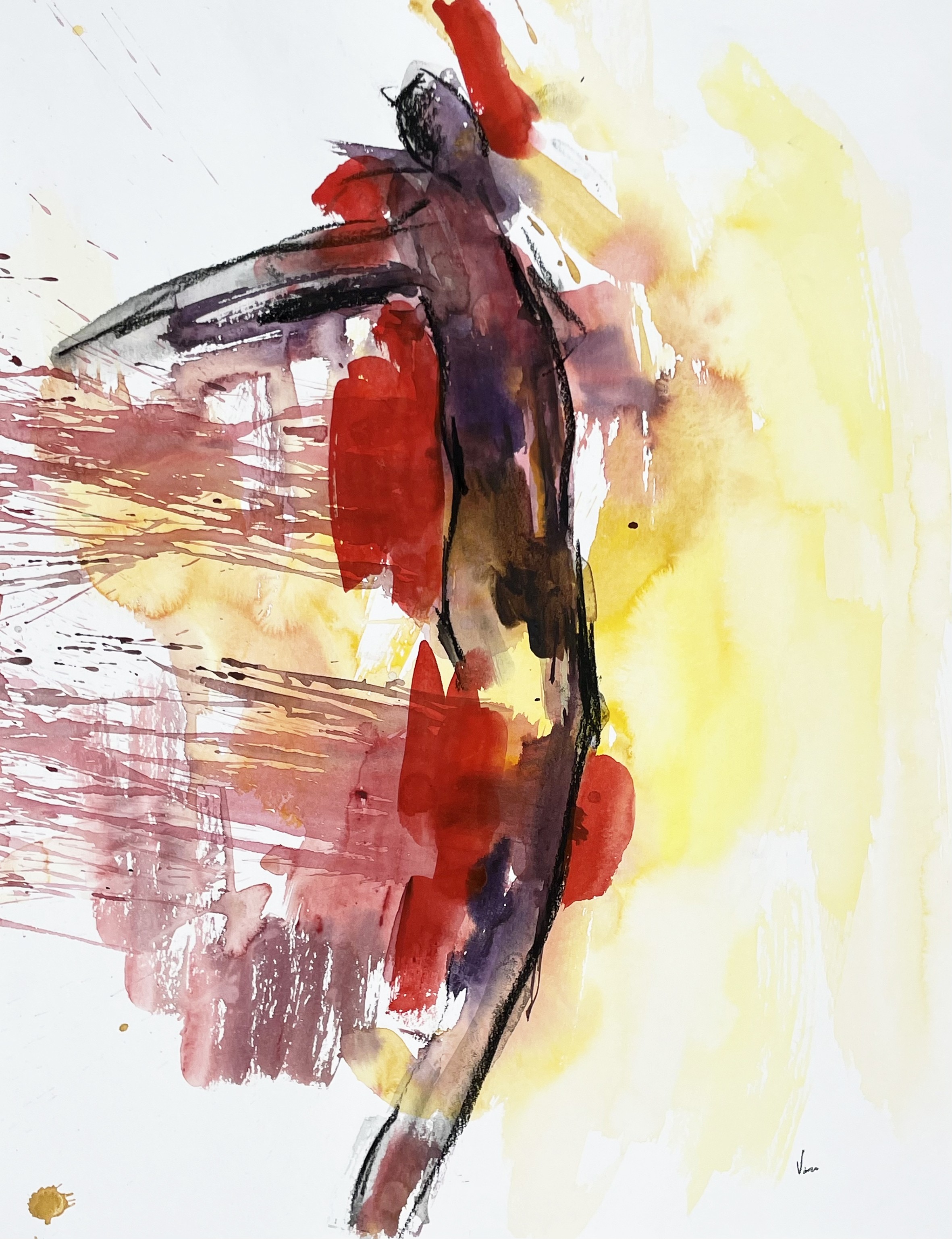 Doïna Vieru, Untitled Doïna Vieru, Untitled