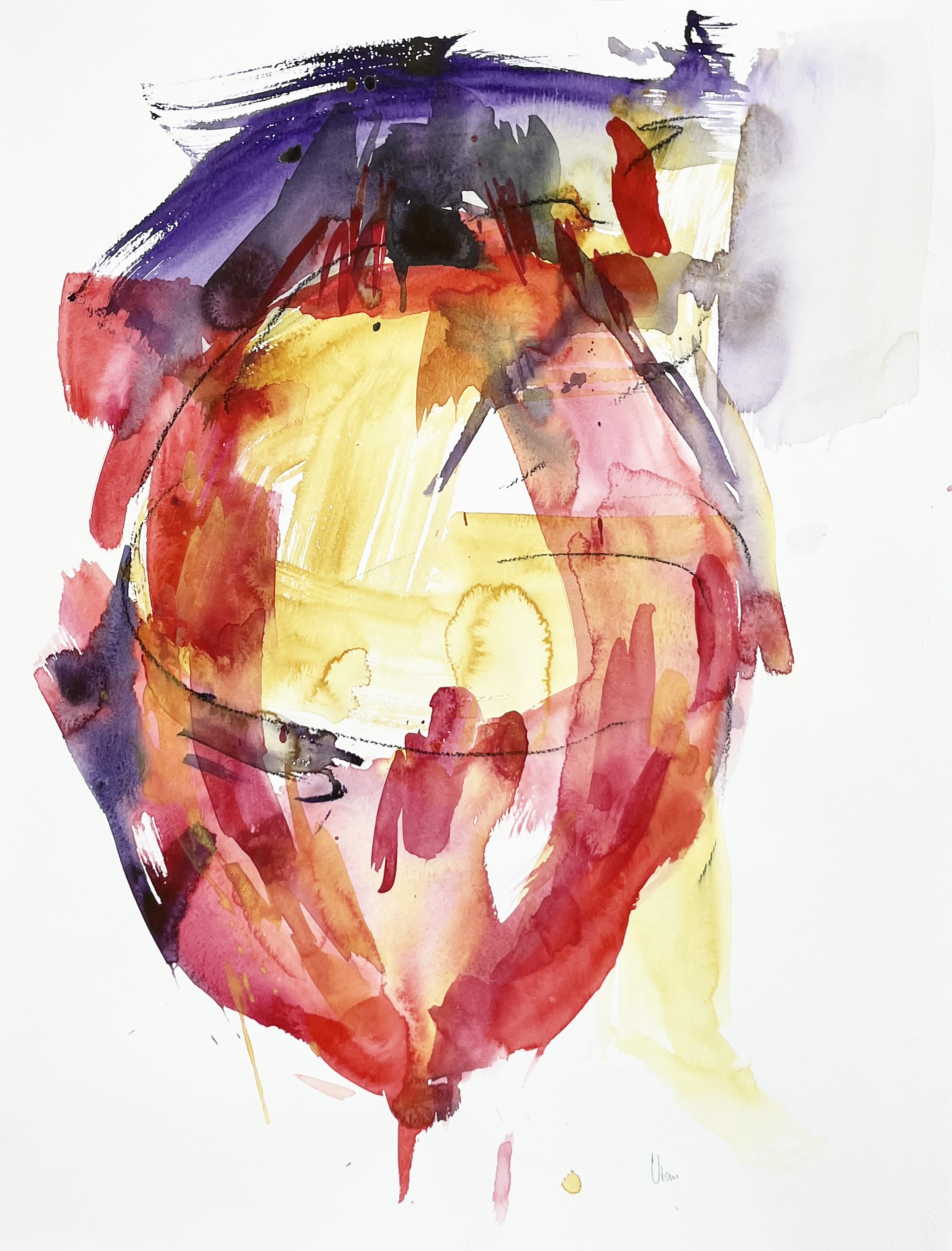 Doïna Vieru, Untitled Doïna Vieru, Untitled