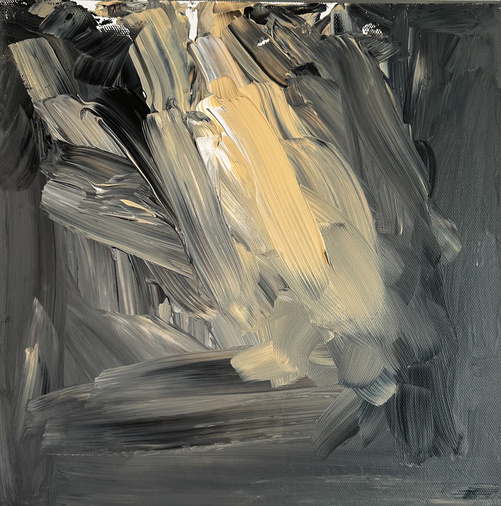 Kristina Mallen, Abstraction #21 Kristina Mallen, Abstraction #21