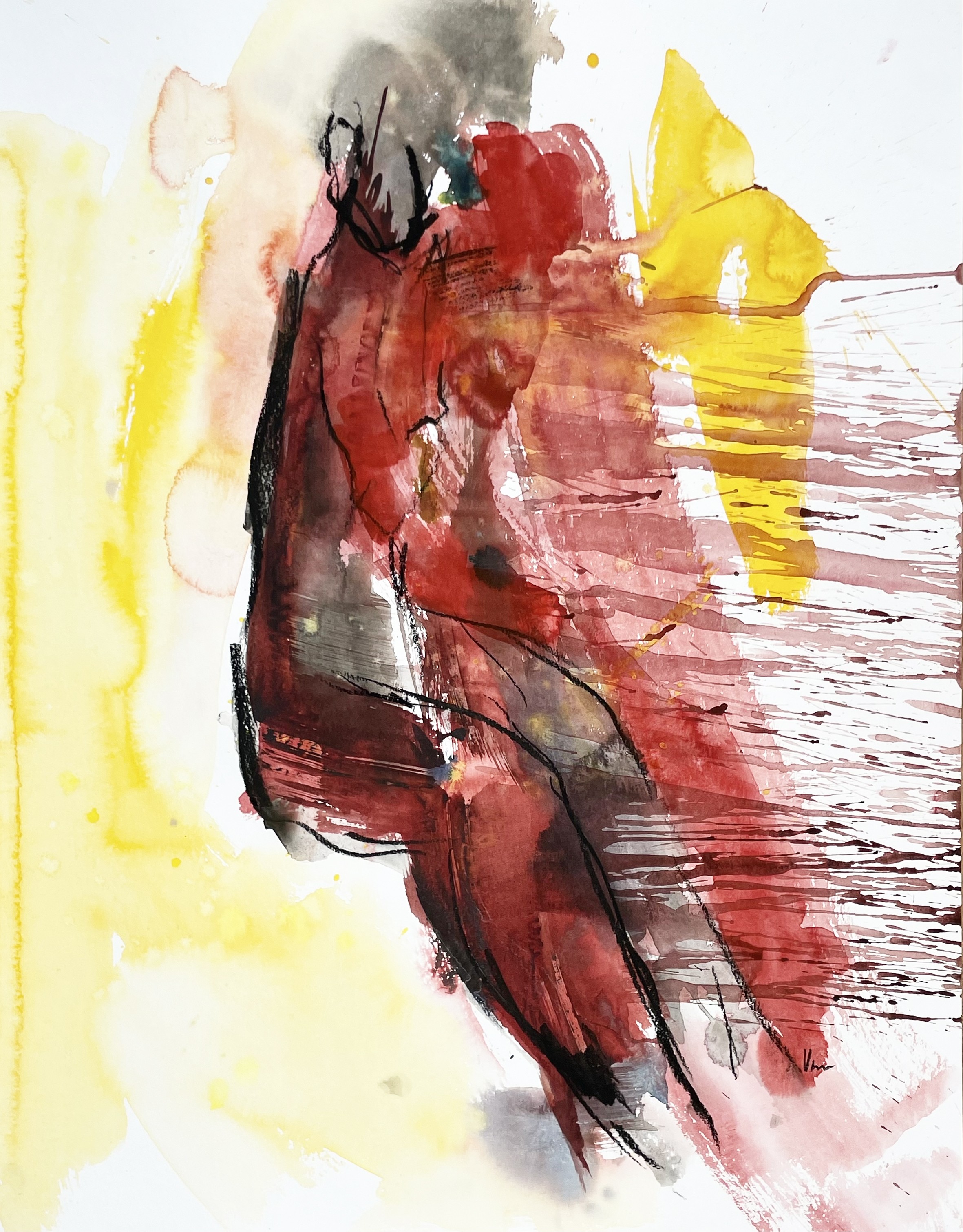 Doïna Vieru, Untitled Doïna Vieru, Untitled