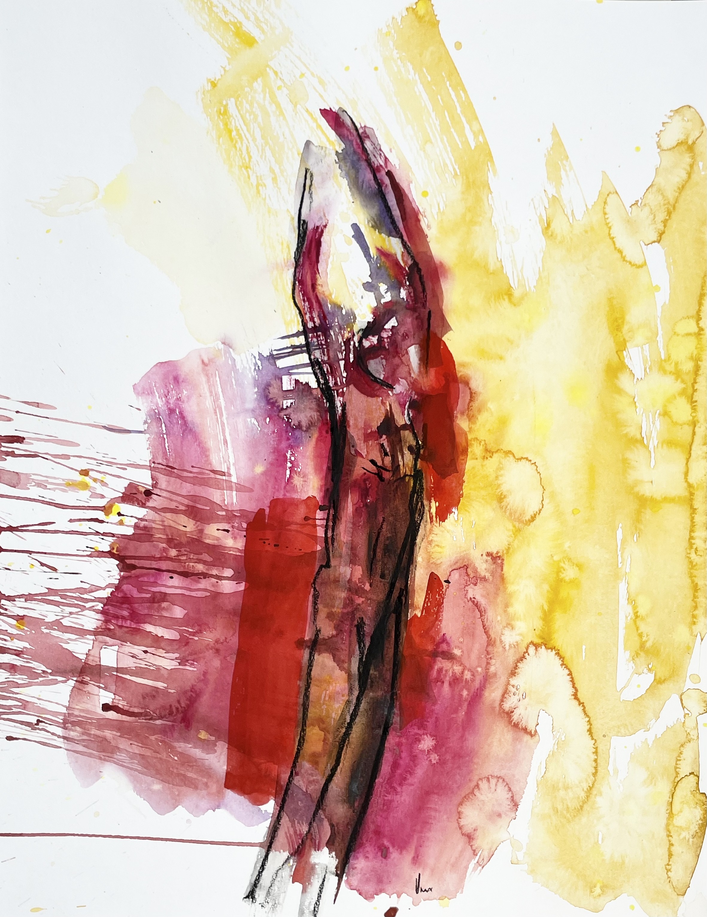 Doïna Vieru, Untitled Doïna Vieru, Untitled