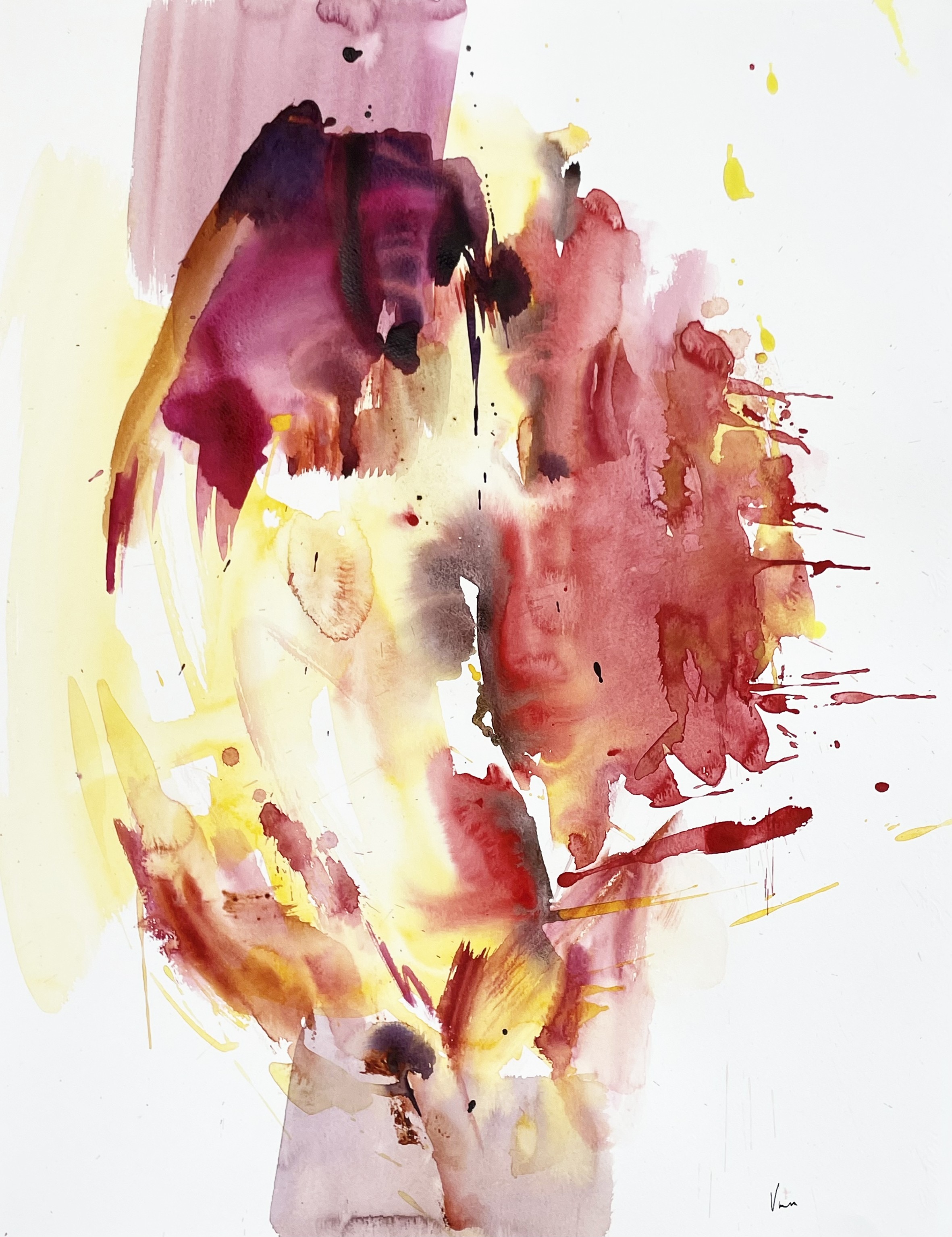 Doïna Vieru, Untitled Doïna Vieru, Untitled