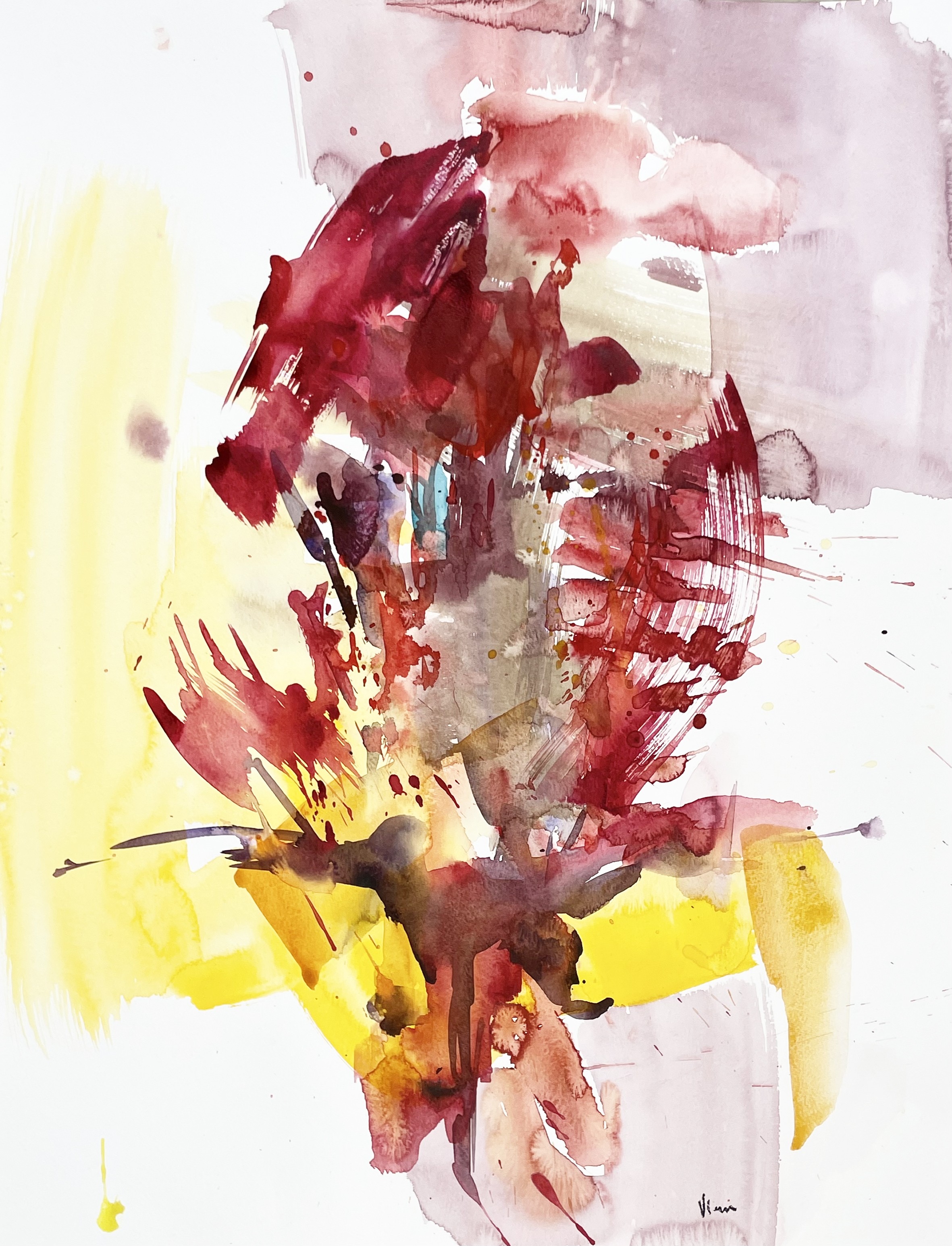 Doïna Vieru, Untitled Doïna Vieru, Untitled