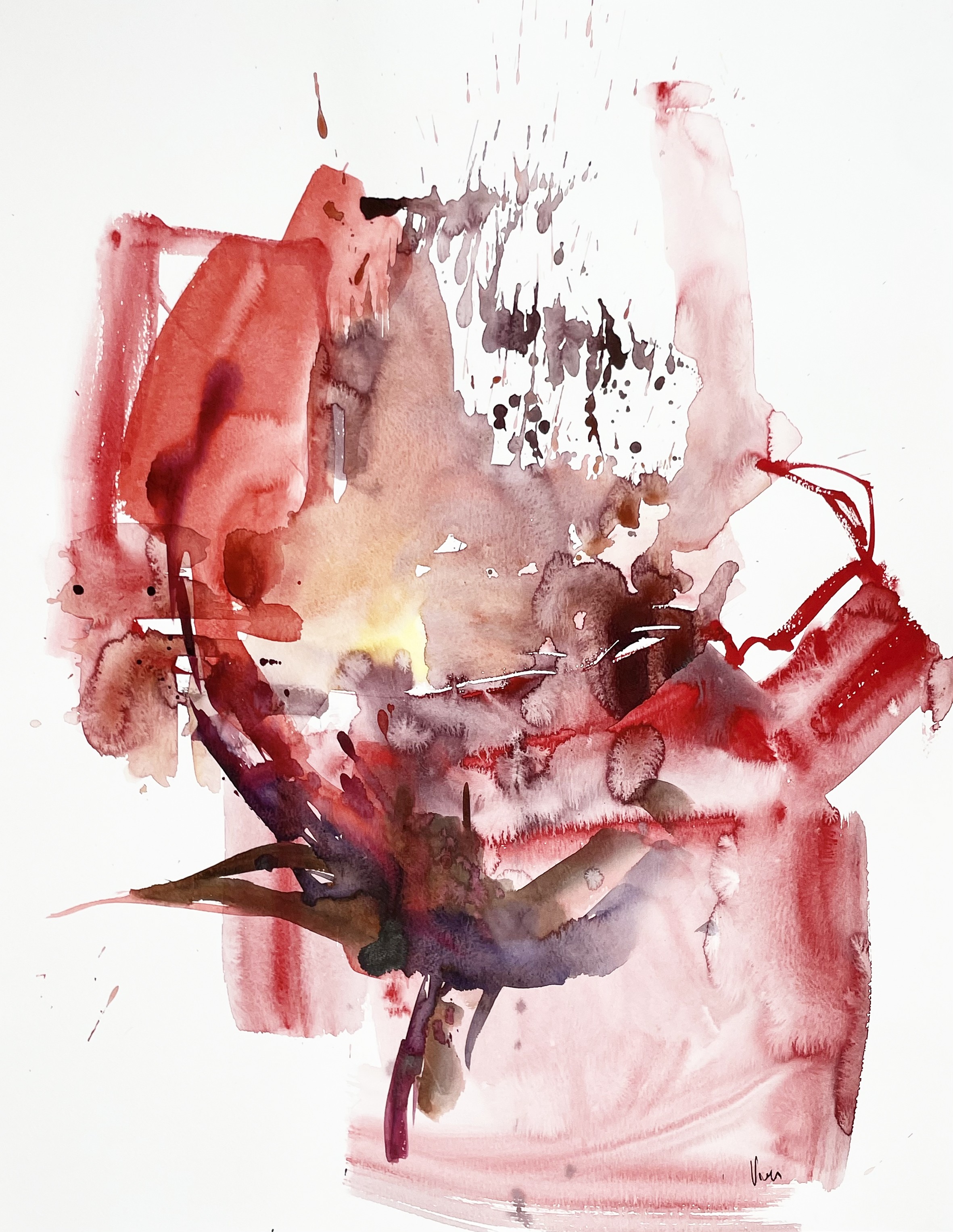 Doïna Vieru, Untitled Doïna Vieru, Untitled