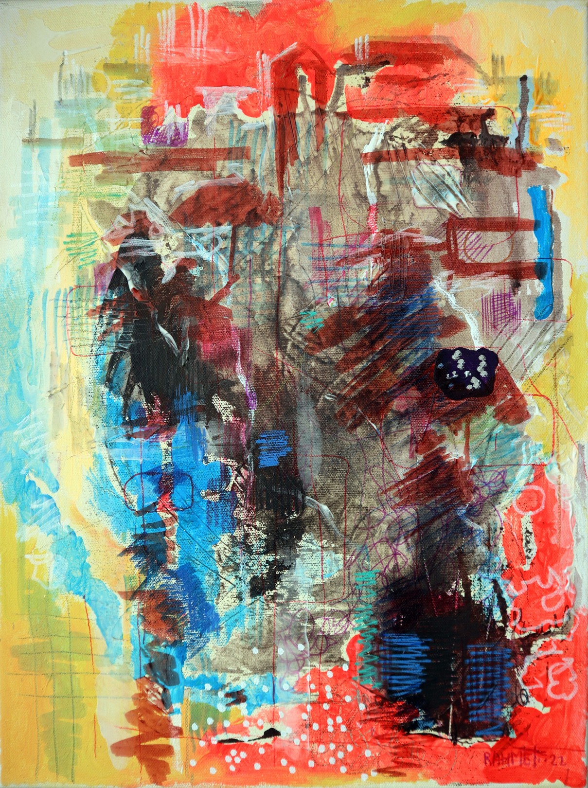 Rakhmet Redzhepov (Ramzi), City Experiences Rakhmet Redzhepov (Ramzi), City Experiences