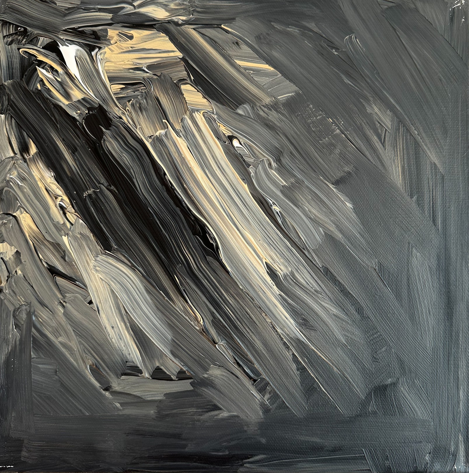 Kristina Mallen, Abstraction #22 Kristina Mallen, Abstraction #22