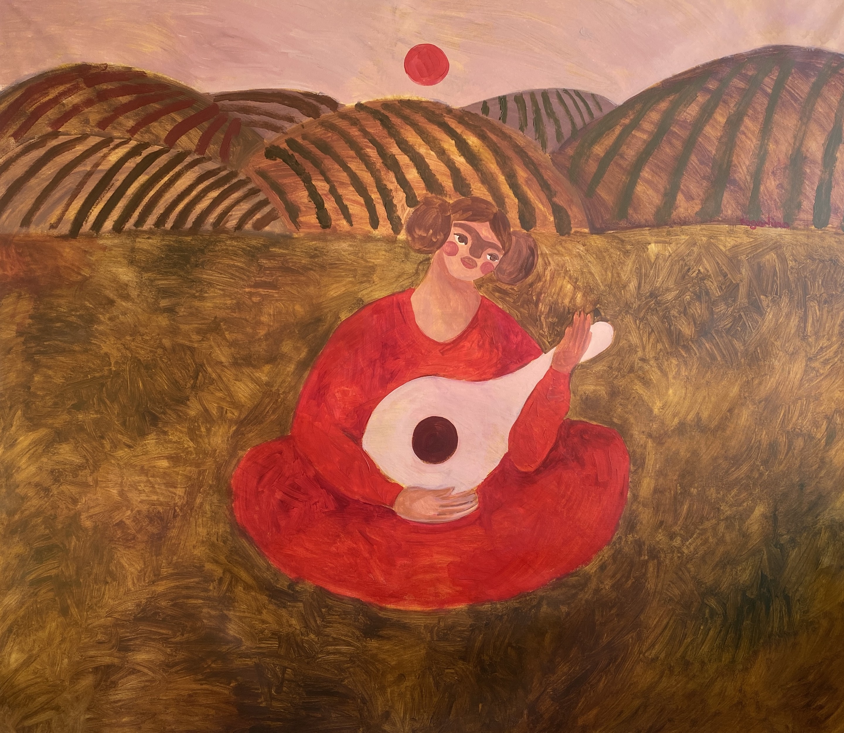 Dasha Pogodina, I will play until sunrise Dasha Pogodina, I will play until sunrise