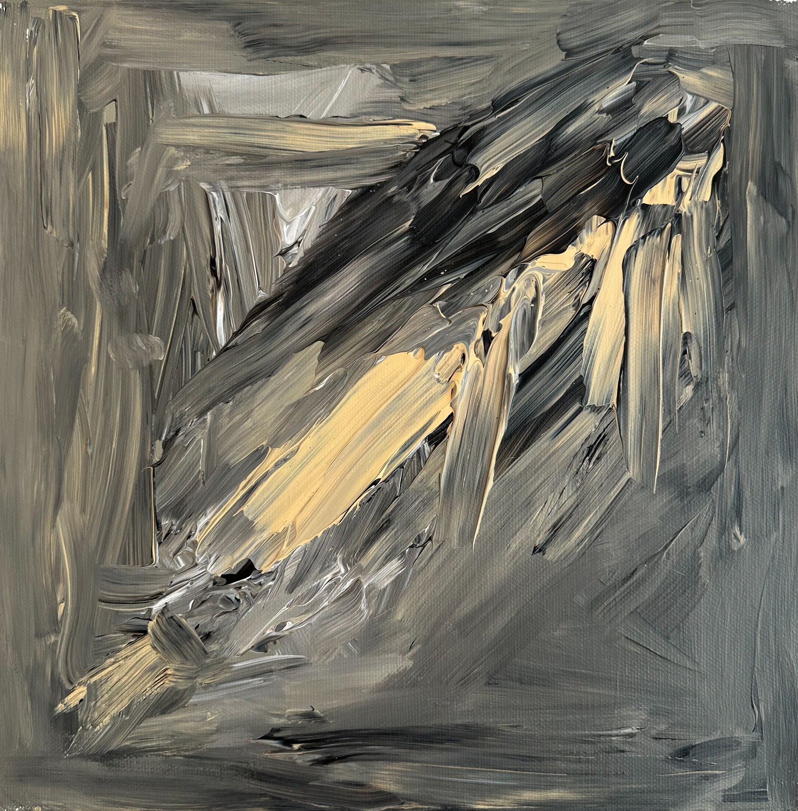 Kristina Mallen, Abstraction #23 Kristina Mallen, Abstraction #23