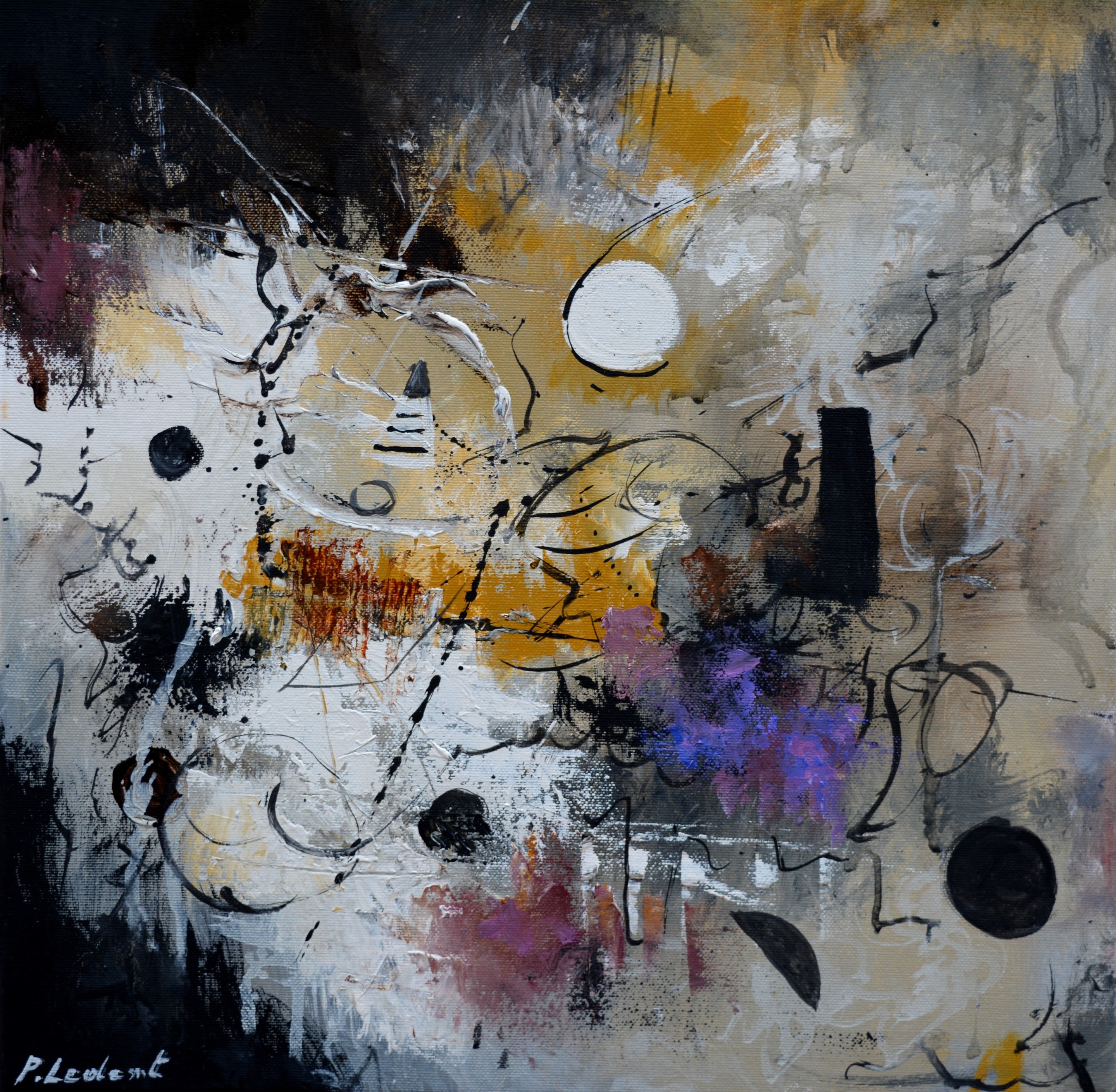 Pol Ledent, Hamilcar's strategy Pol Ledent, Hamilcar's strategy