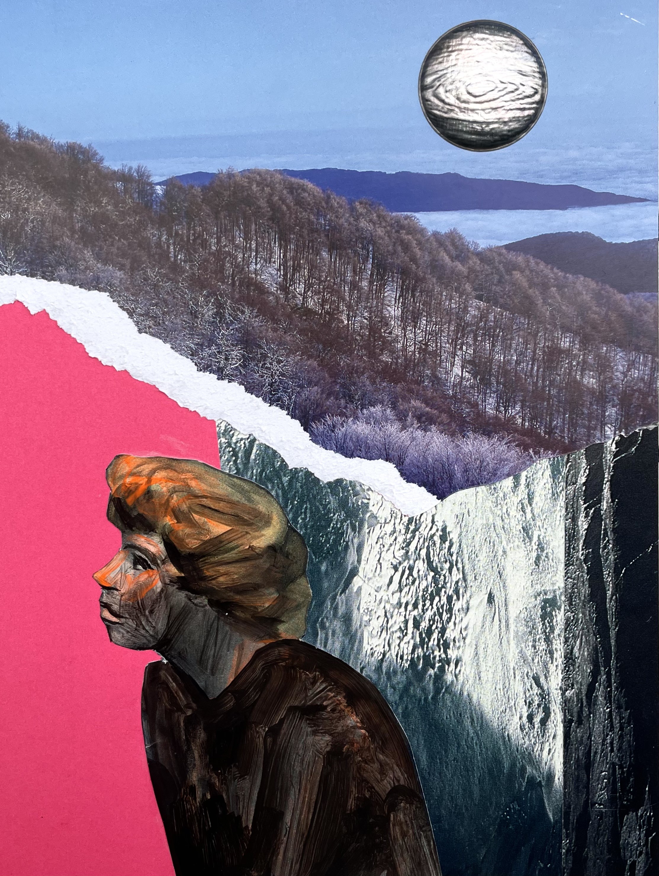 Nora Ampova, Alpine Dream Nora Ampova, Alpine Dream