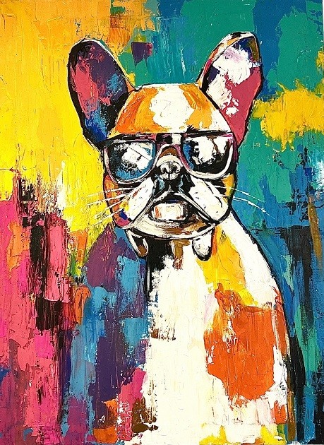 Emilio Rojas, Bulldog Swagger Emilio Rojas, Bulldog Swagger