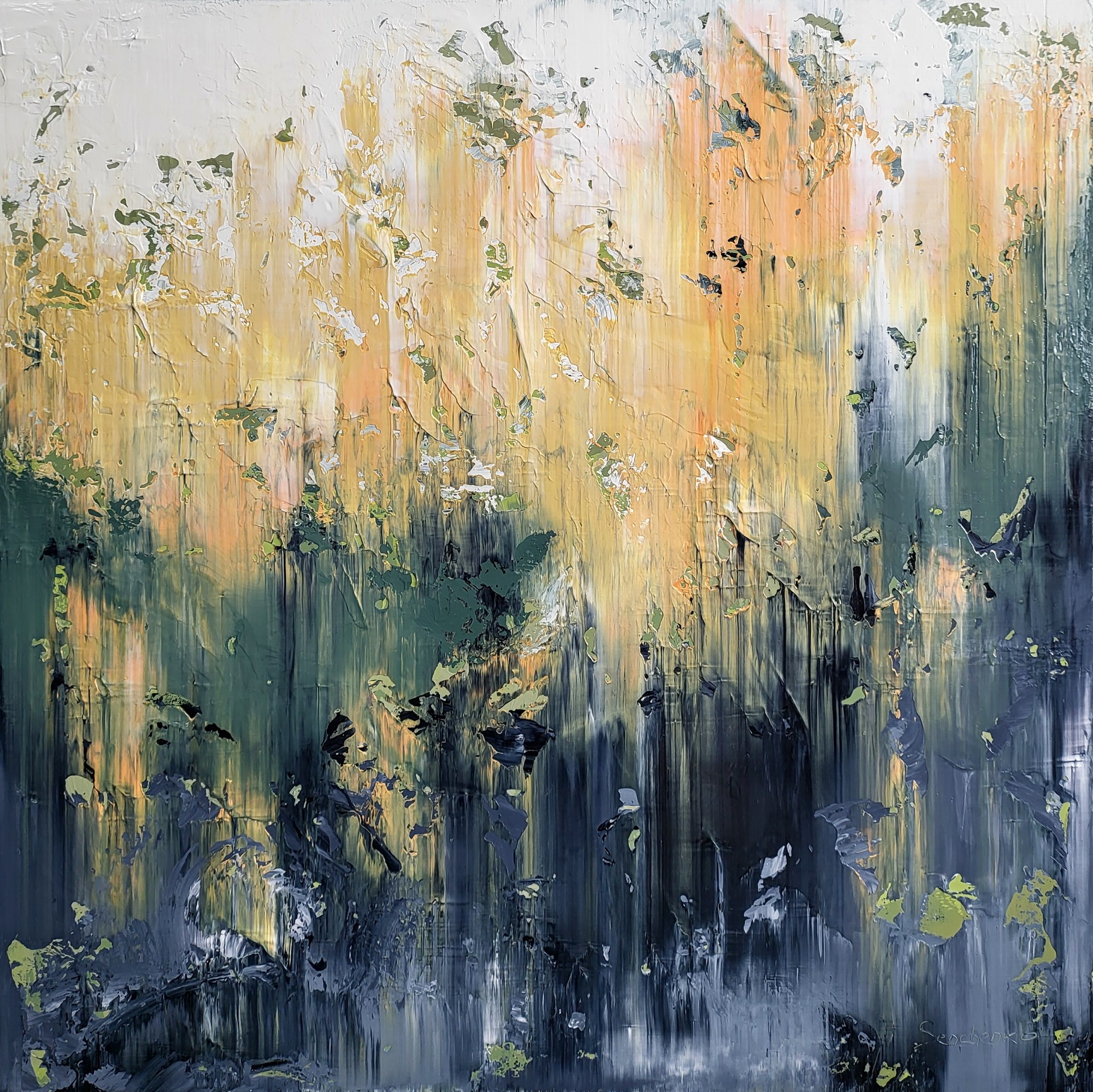 Alex Senchenko, Abstract 2450 Alex Senchenko, Abstract 2450