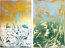 Pintura, Jade Diptych, Valentine Dardel