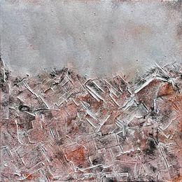 Painting, Instant paisible, Hervé Souffi