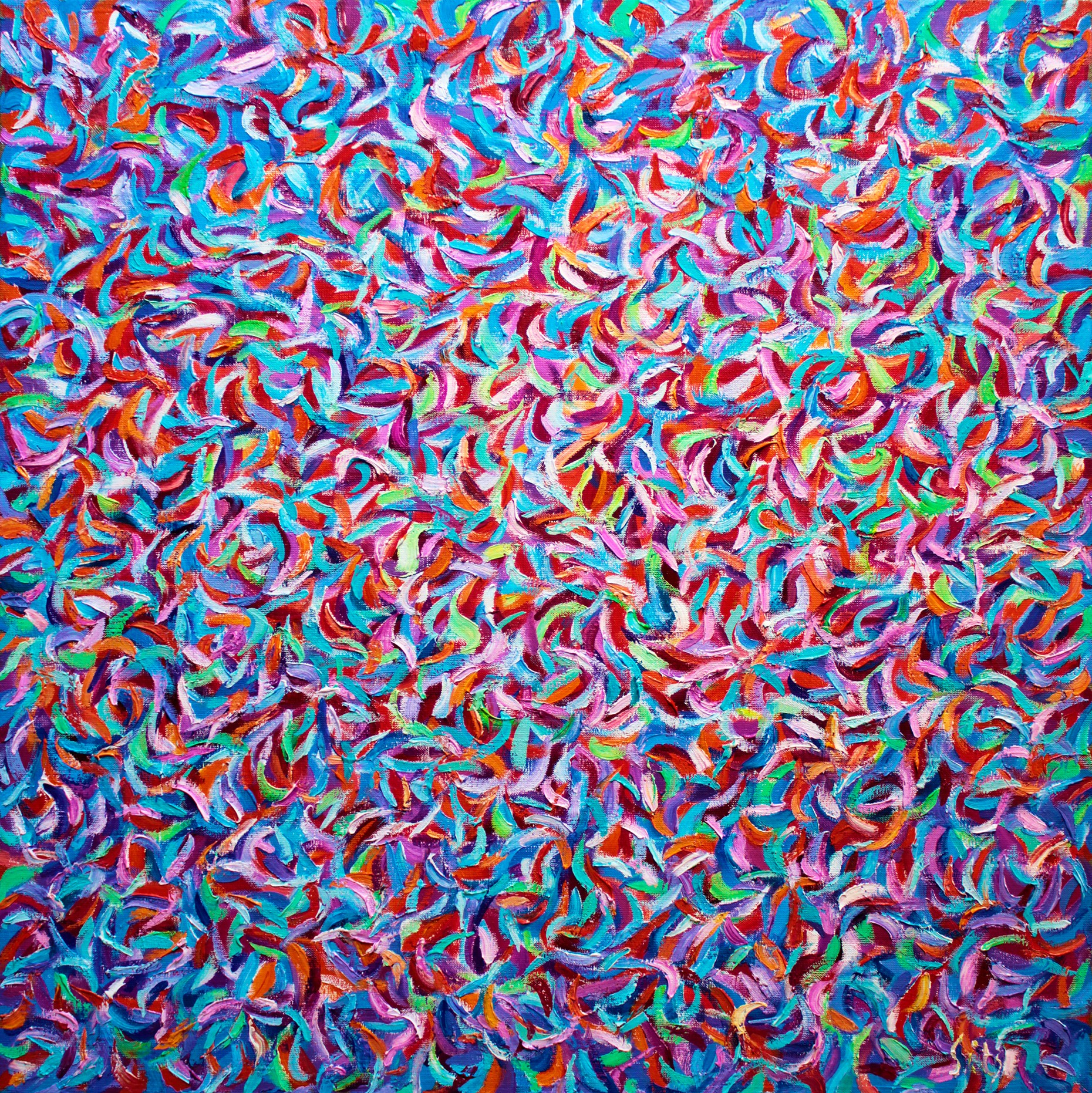 Andrei Sitsko, The garden X Andrei Sitsko, The garden X