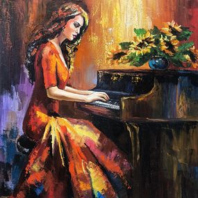 Gemälde, Piano Solo, Karine Harutyunyan