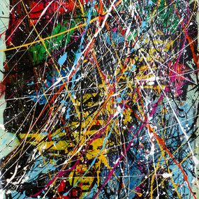Pintura, Création B030 avec ou sans cadre, Jean-Jacques Marie