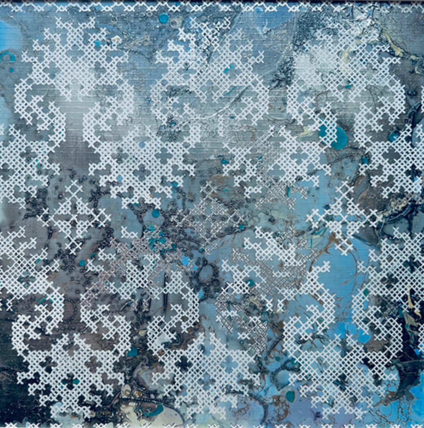 AS_ART, Frosty patterns AS_ART, Frosty patterns